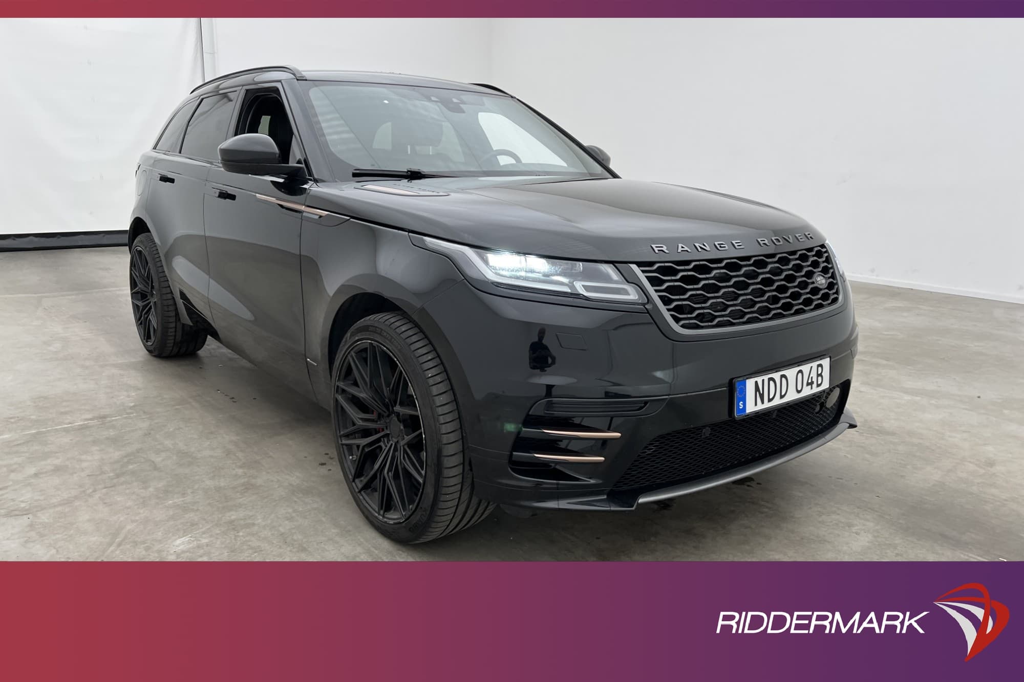 Land Rover Range Rover Velar P250 AWD