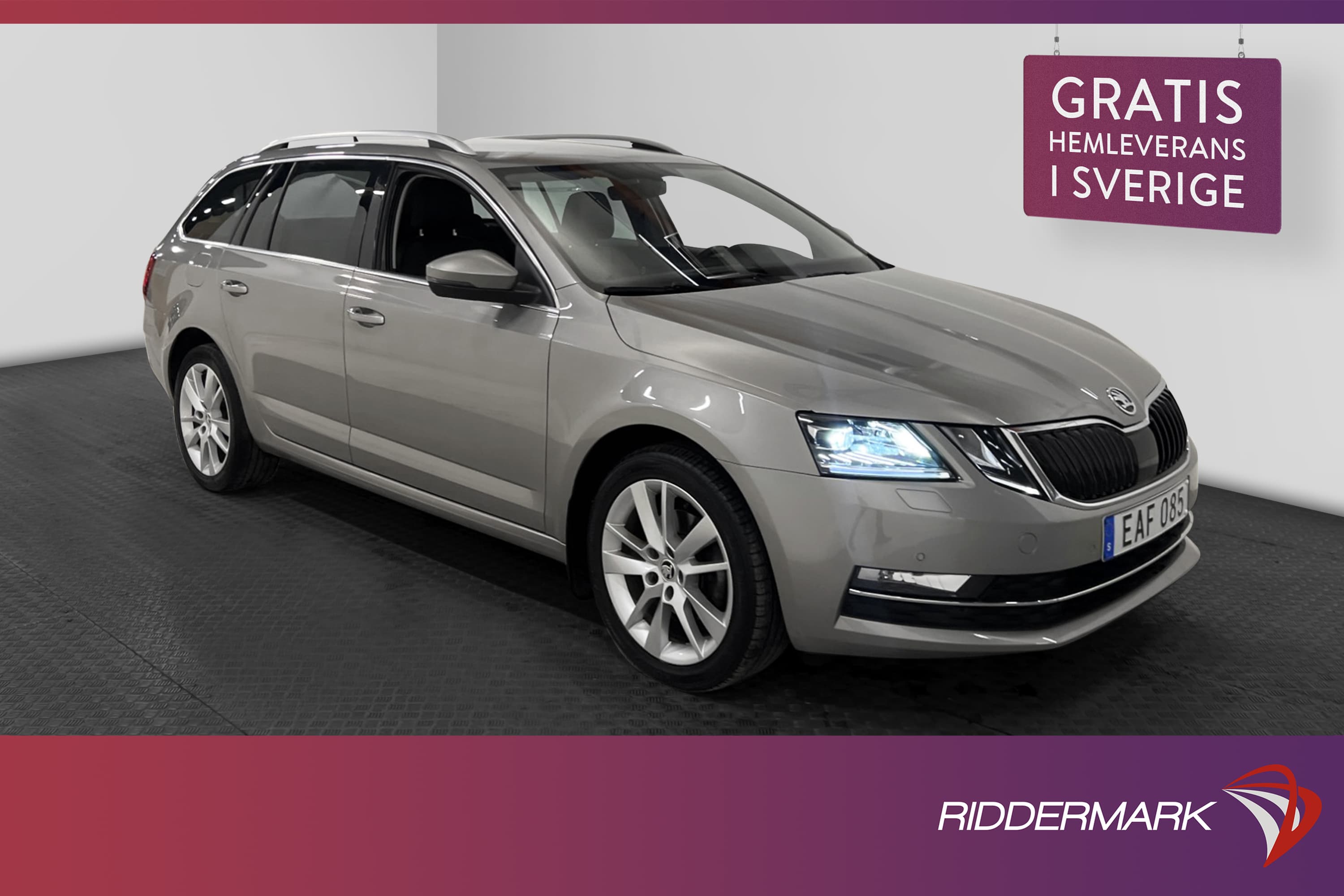 Skoda Octavia 1.5 TSI