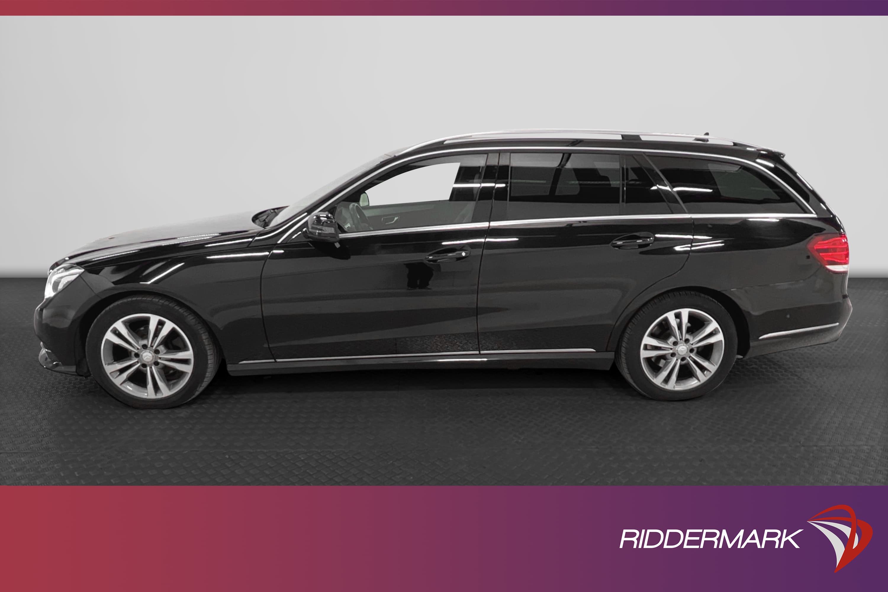 Mercedes-Benz E 220 9G 170hk M-Värmare Navi