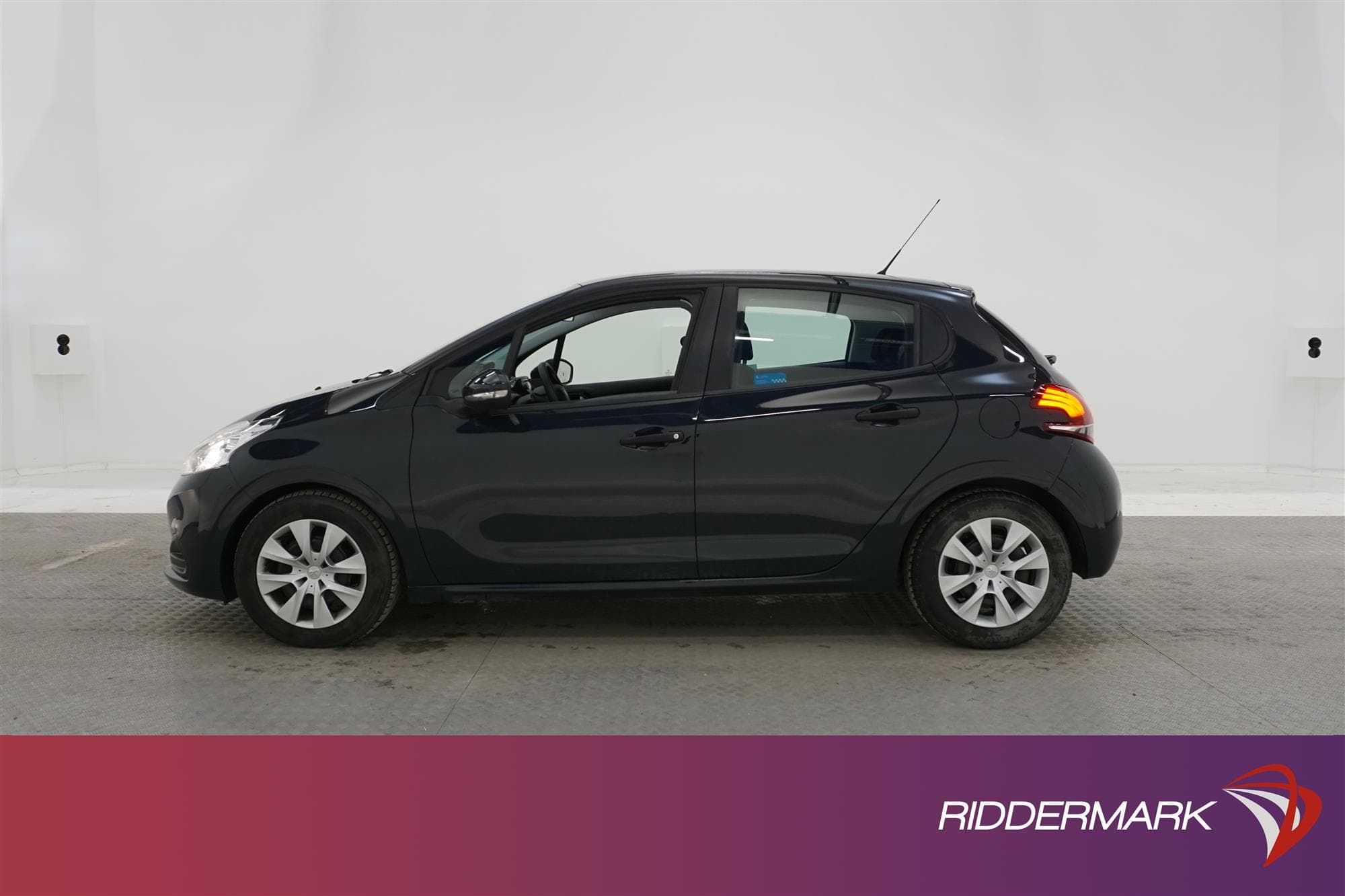 Peugeot 208 5-dörrar 1.2 PureTech 68hk