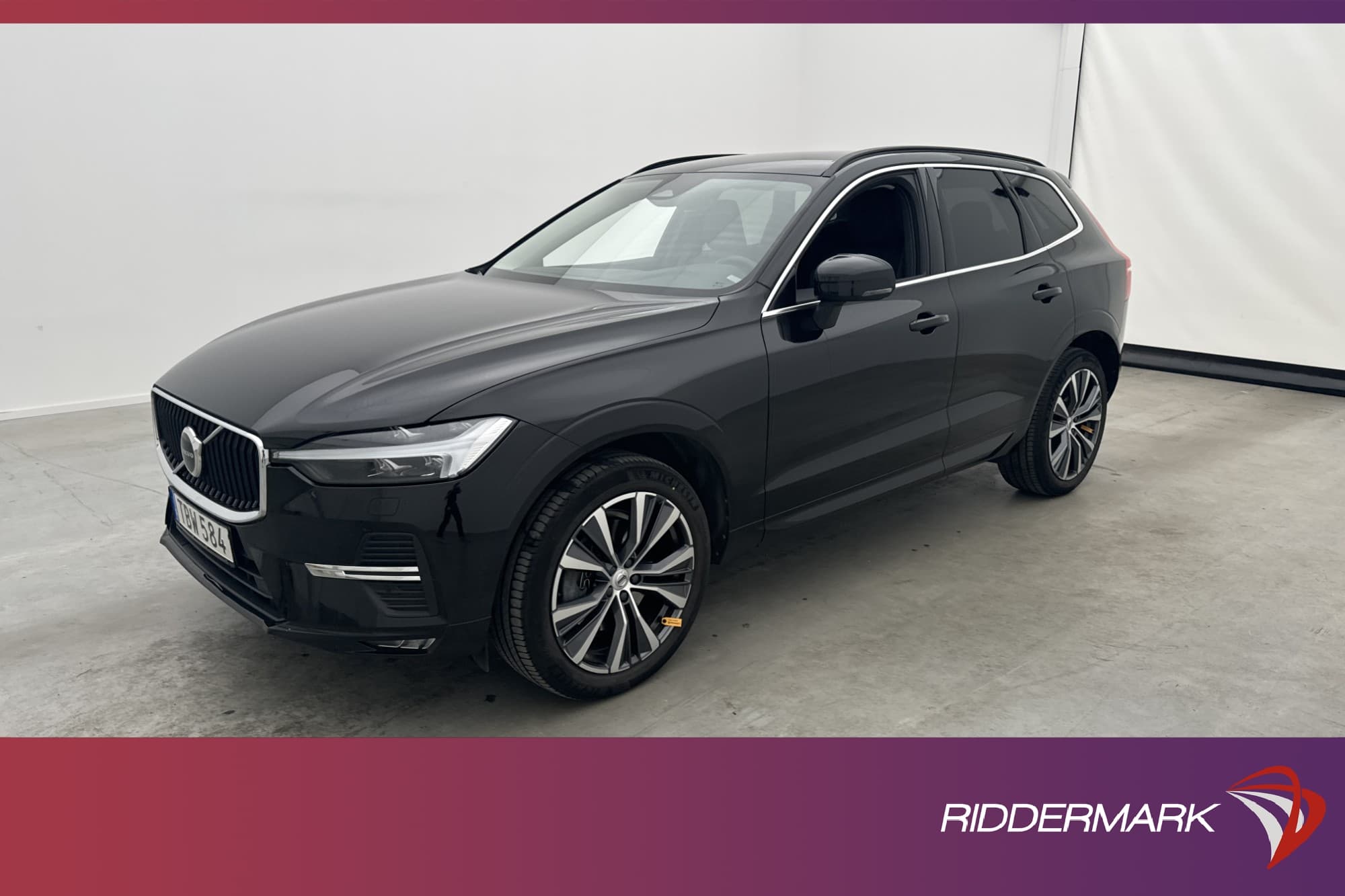 Volvo XC60 B5 AWD