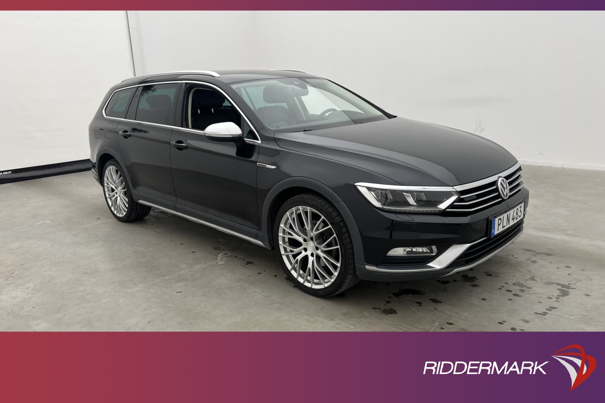 Volkswagen Passat Alltrack 4M
