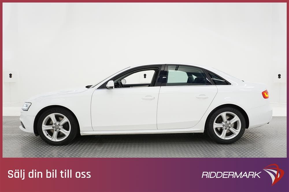 Audi A4 2.0 TDI 150hk