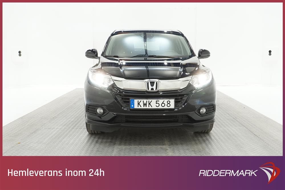 Honda HR-V 1.5 i-VTEC 130hk Elegance  B-Kam Navi PDC