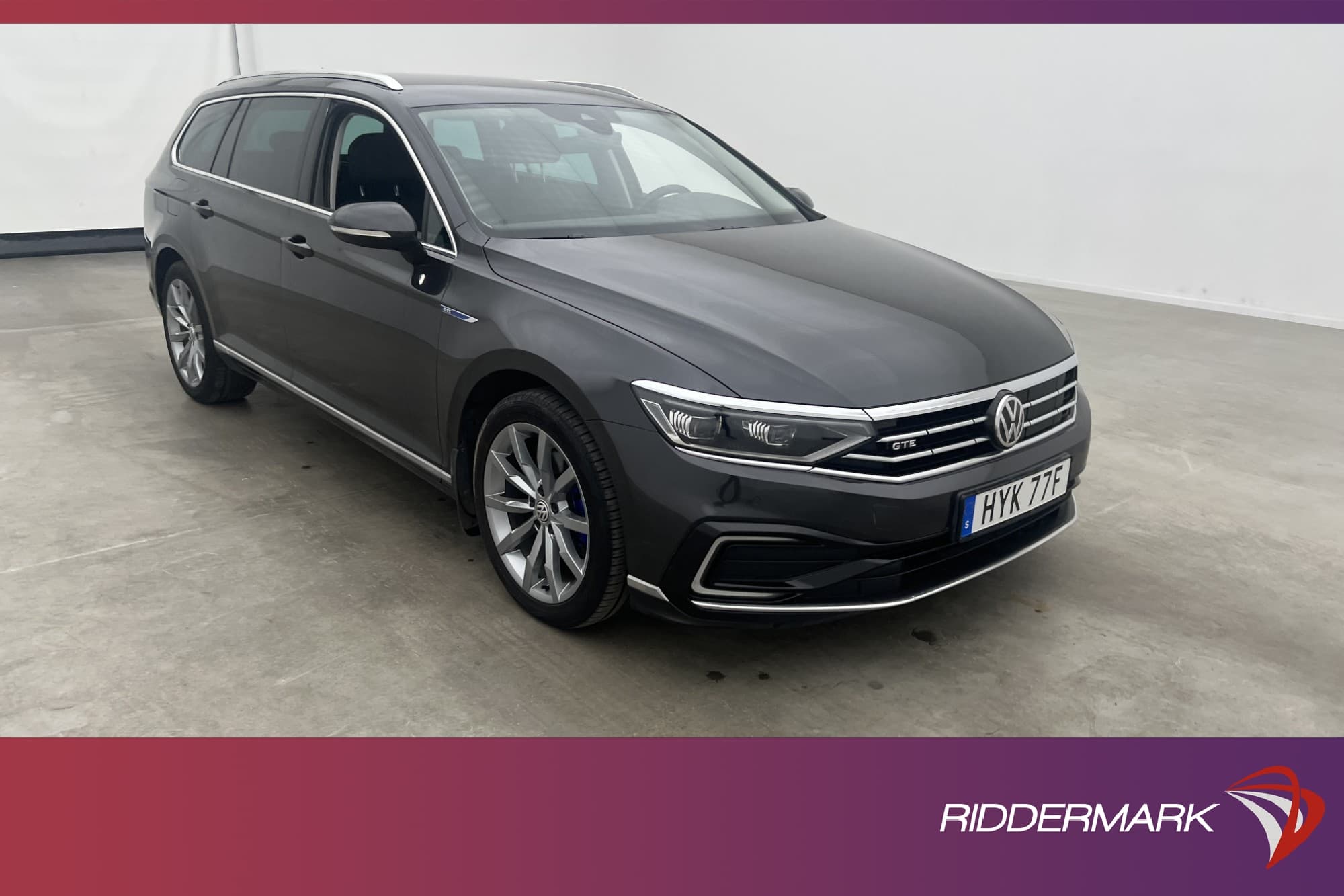 Volkswagen Passat GTE