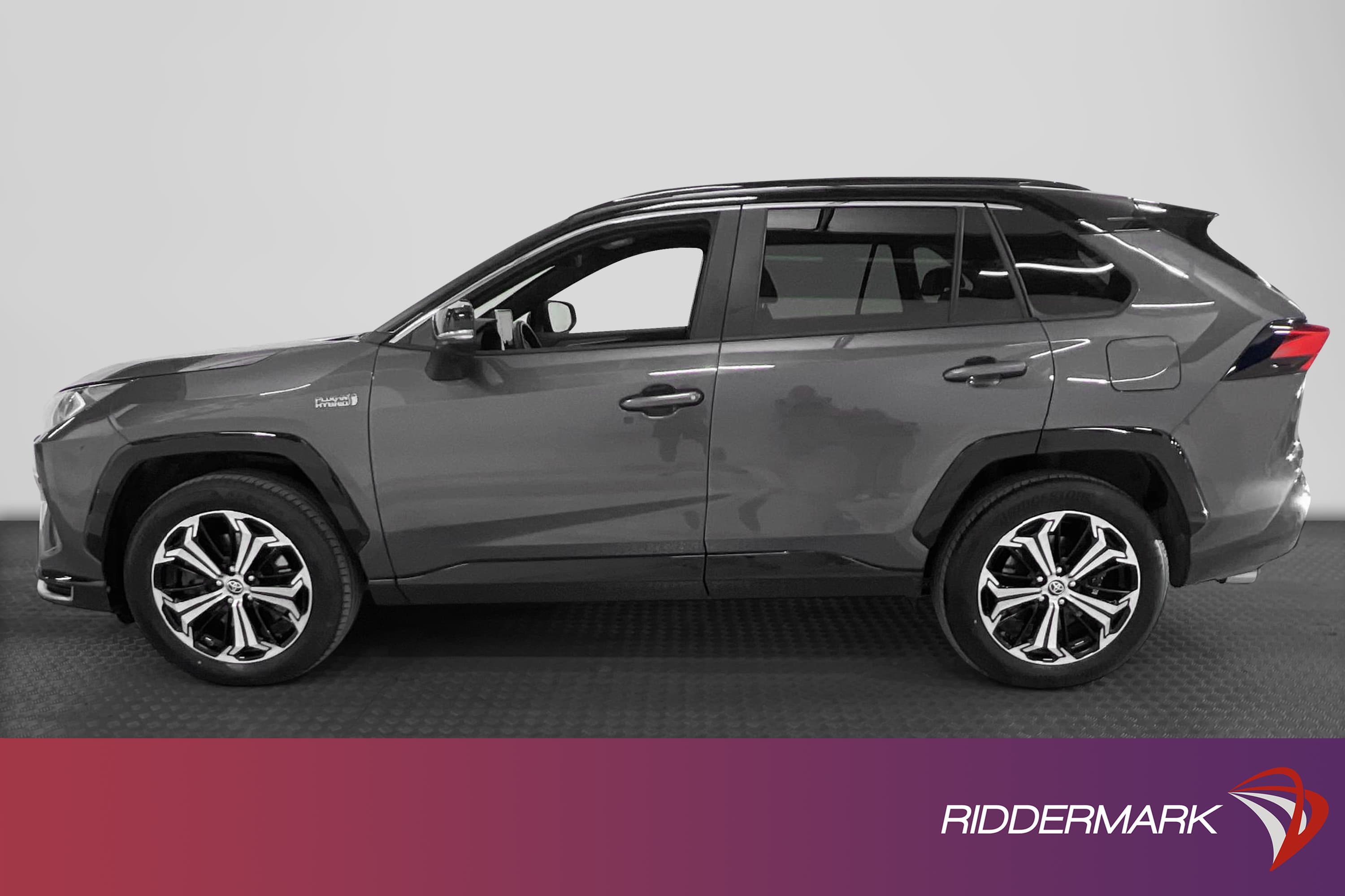 Toyota RAV4 Plug-in Hybrid 306hk Premium Värmare Drag 360*