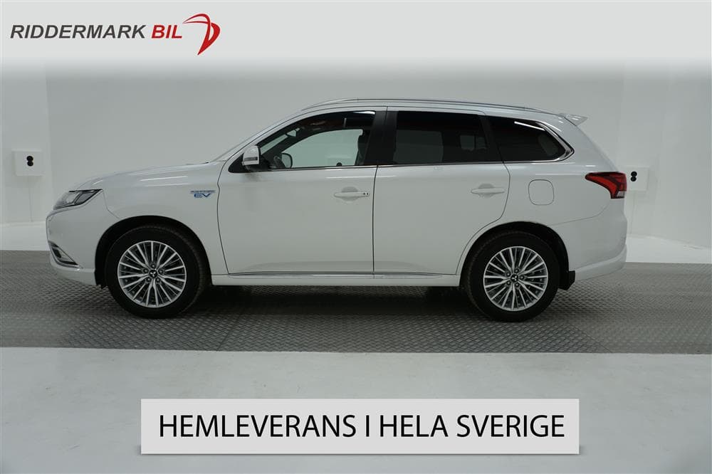 Mitsubishi Outlander 2.4 Plug-in 4WD 230hk Business X