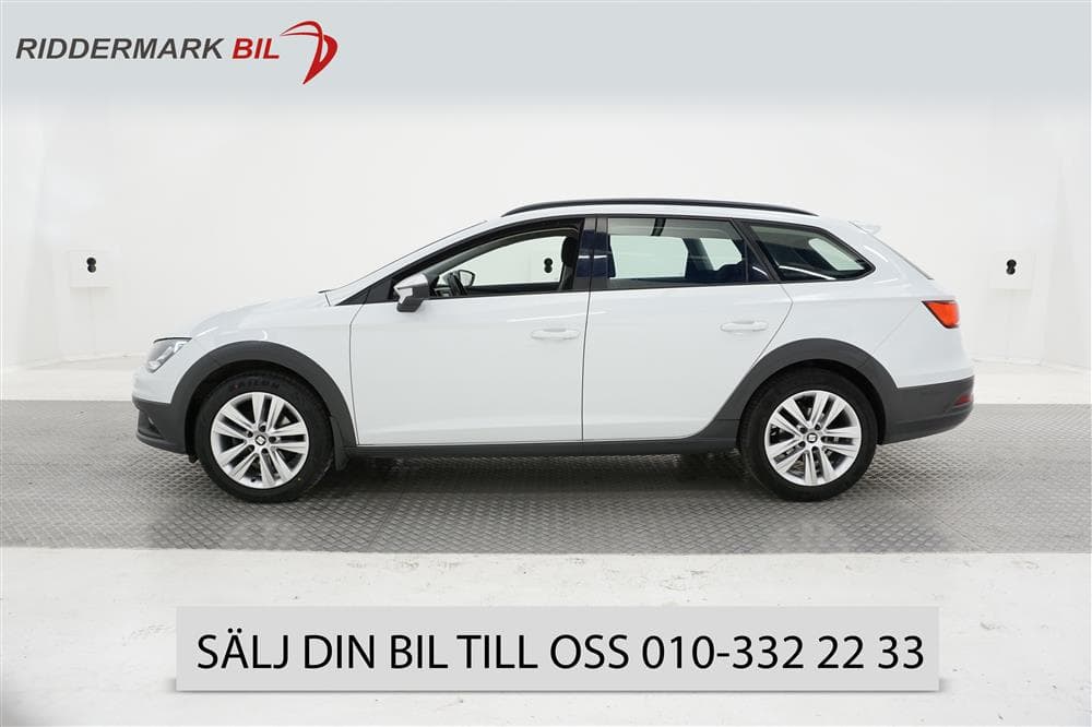 Seat Leon X-Perience 1.4 TSI 125hk
