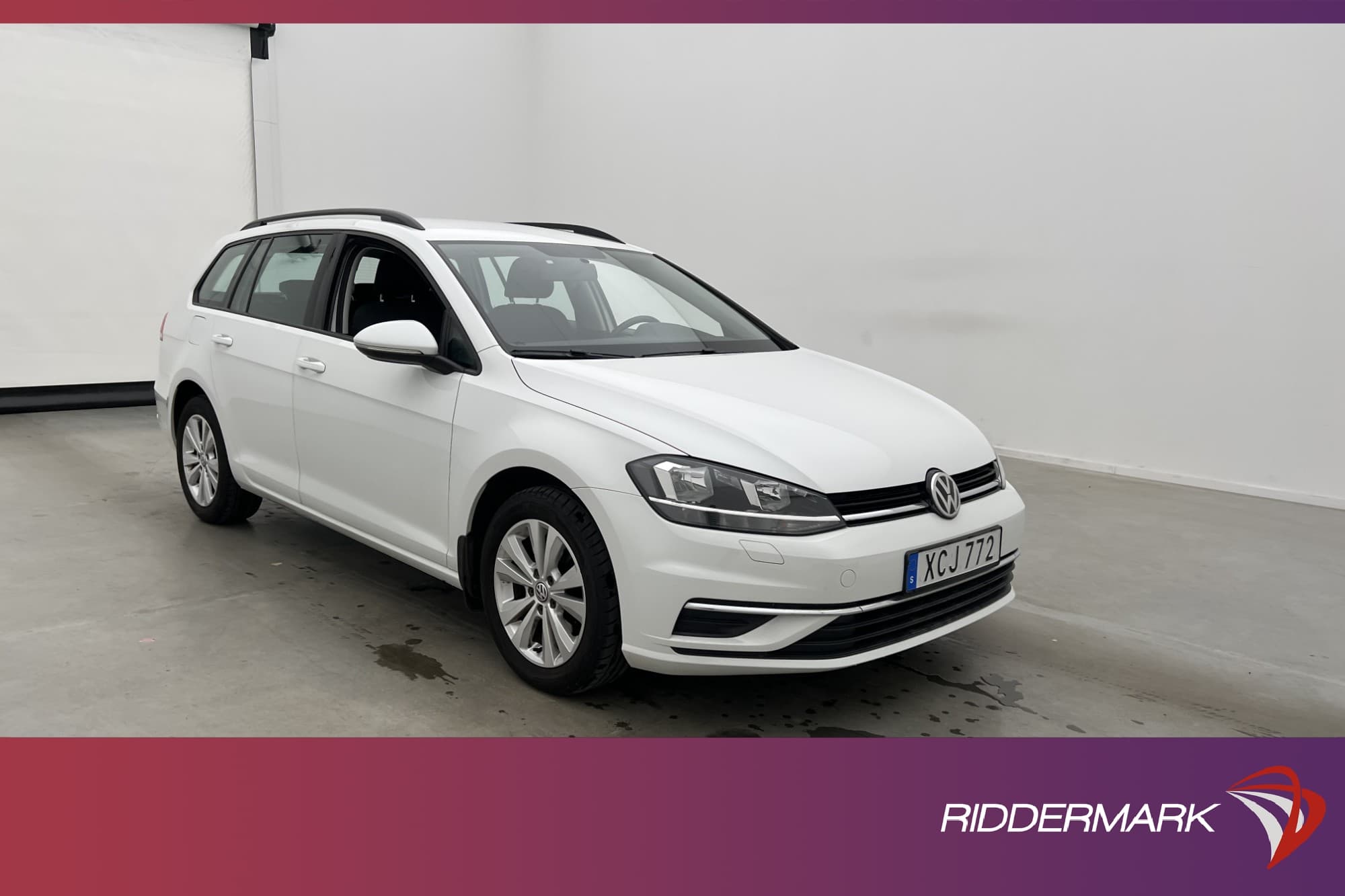 Volkswagen Golf Sportscombi TSI 110hk
