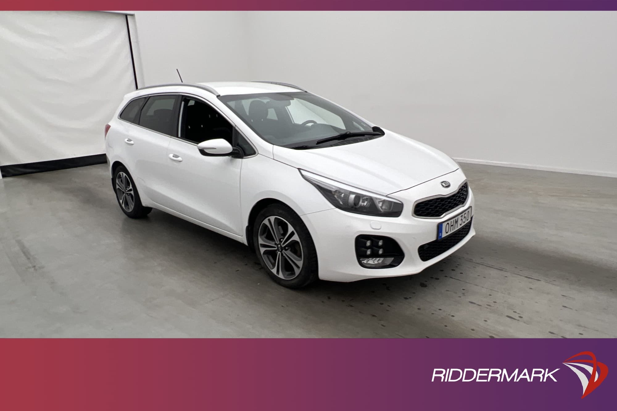 Kia Ceed Sportswagon CRDi 136hk