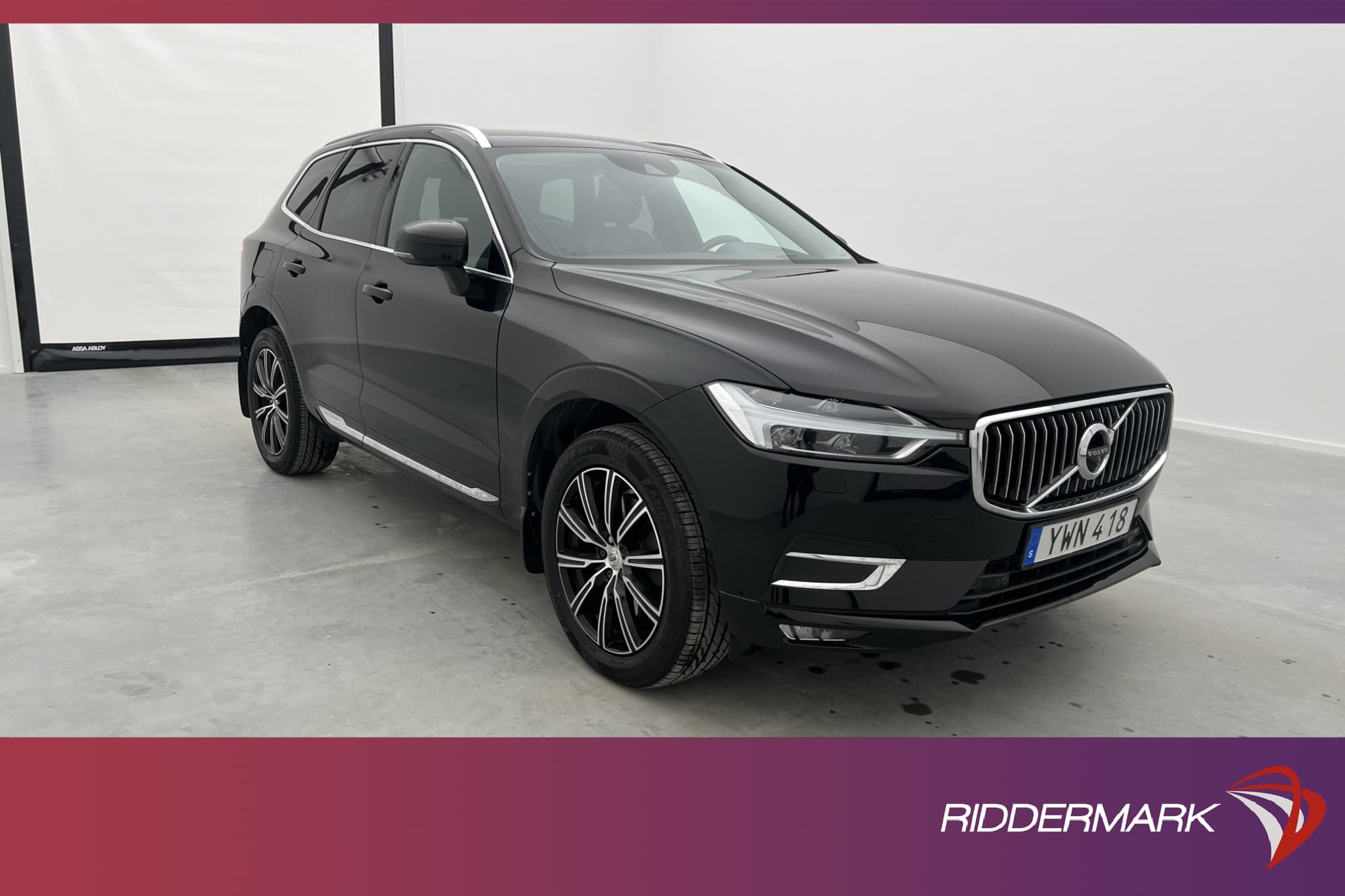 Volvo XC60 D5 AWD 240hk