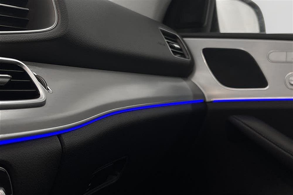 Mercedes-Benz GLE 300d 4M AMG Widescreen 360° Pano 0,61L/Milinteriör