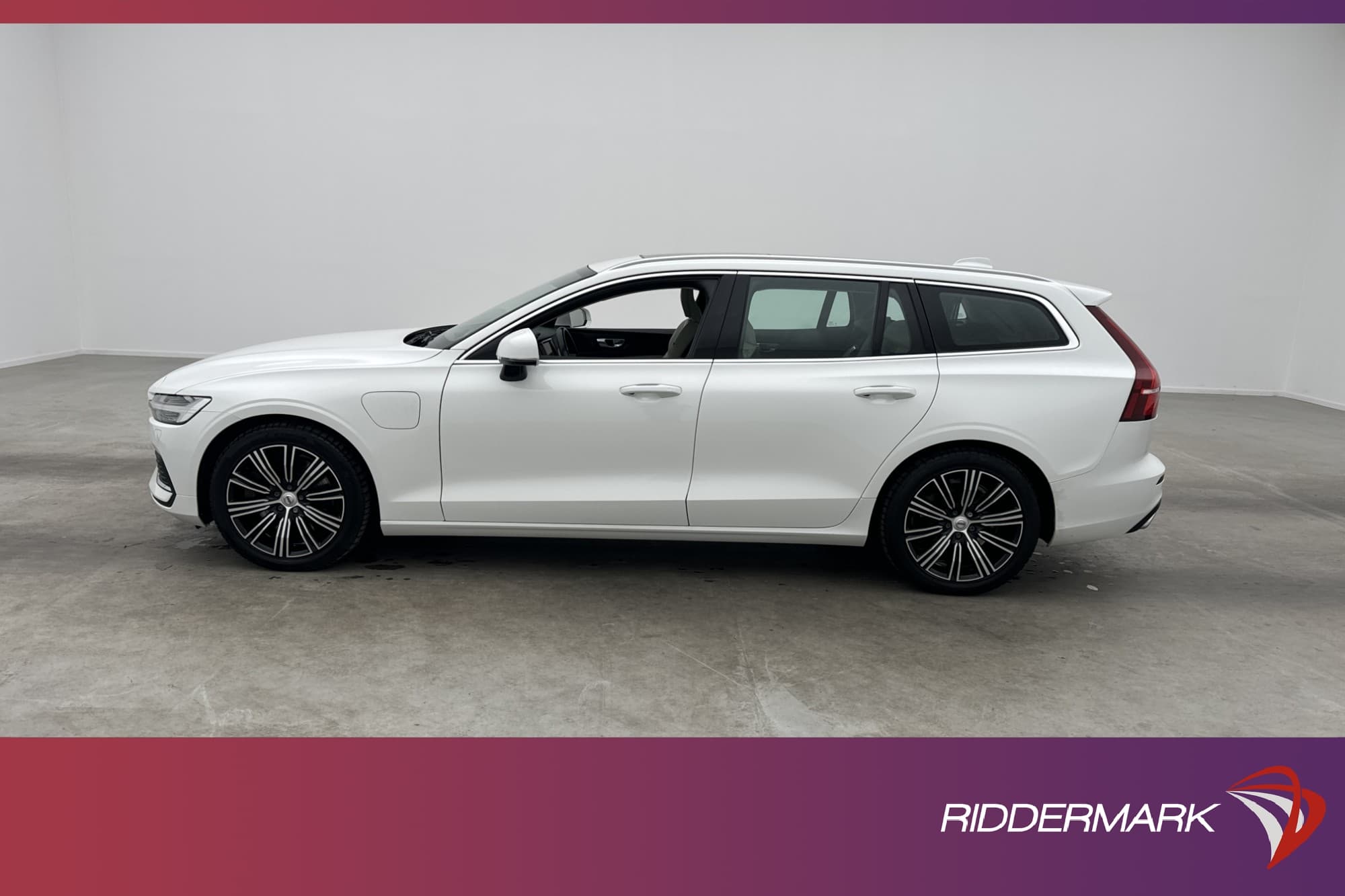 Volvo V60 T8 392hk AWD Inscription