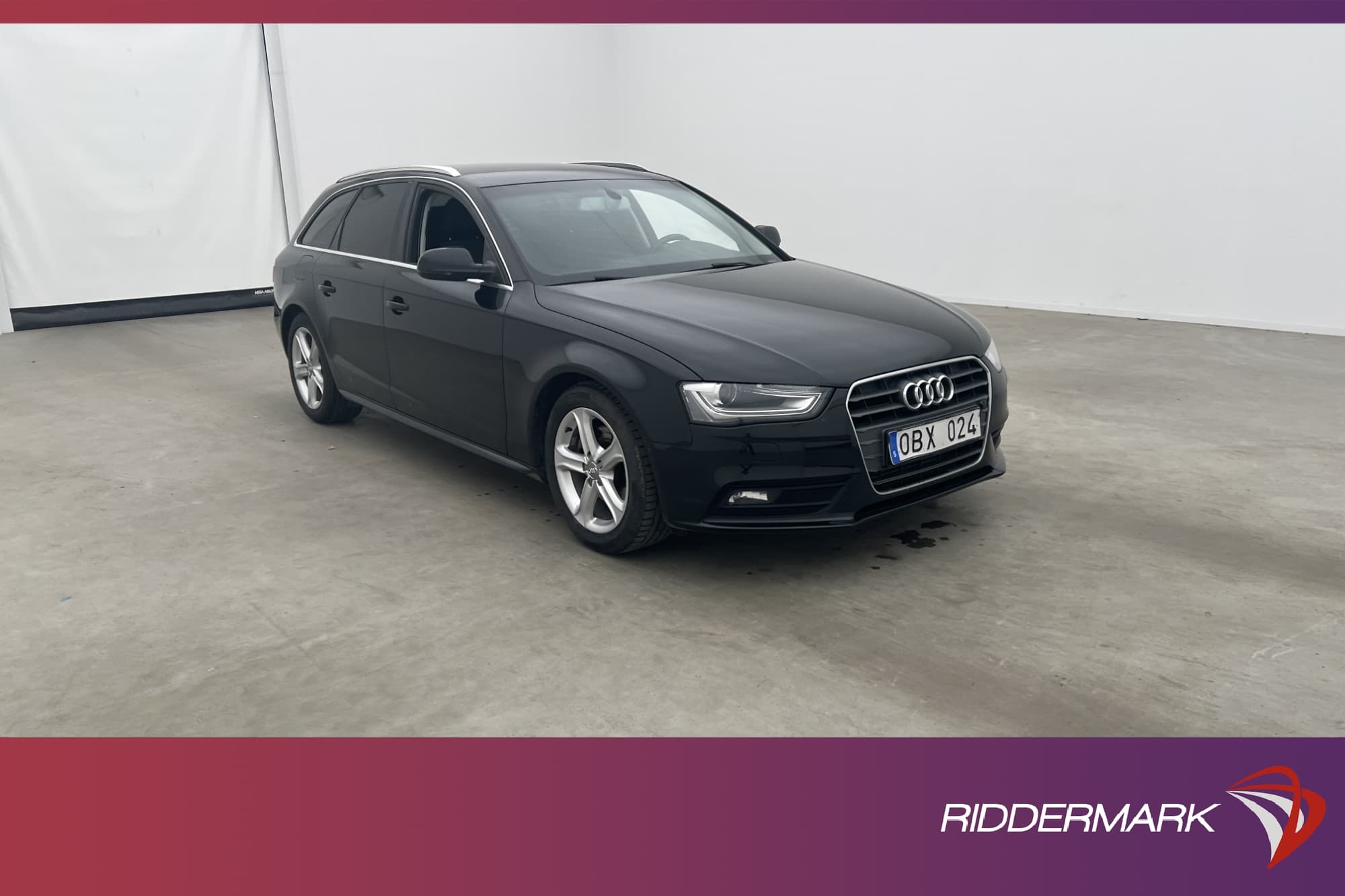 Audi A4 Avant 2.0 TDI 177hk