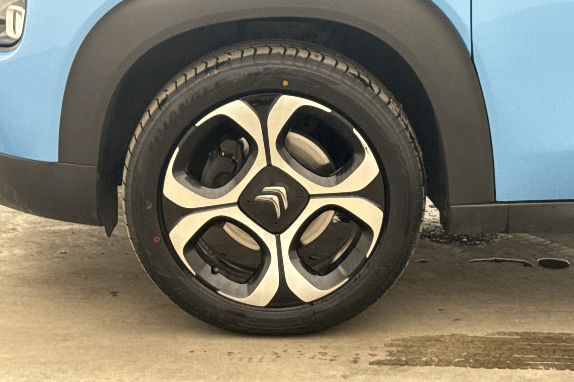 slider