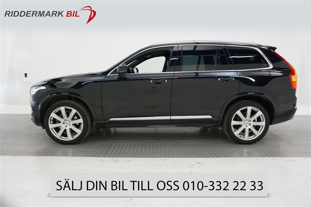 Volvo XC90 D5 AWD 225hk
