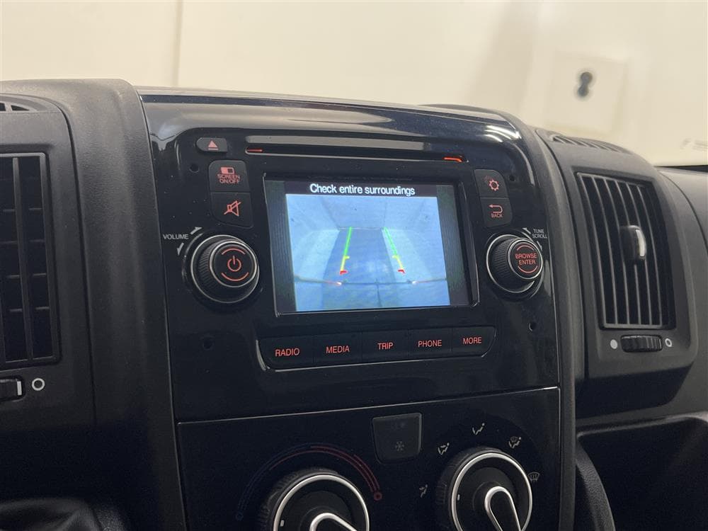 Fiat Ducato 2.3 L2H2 Spolbil Kamera Drag Värmare Moms 