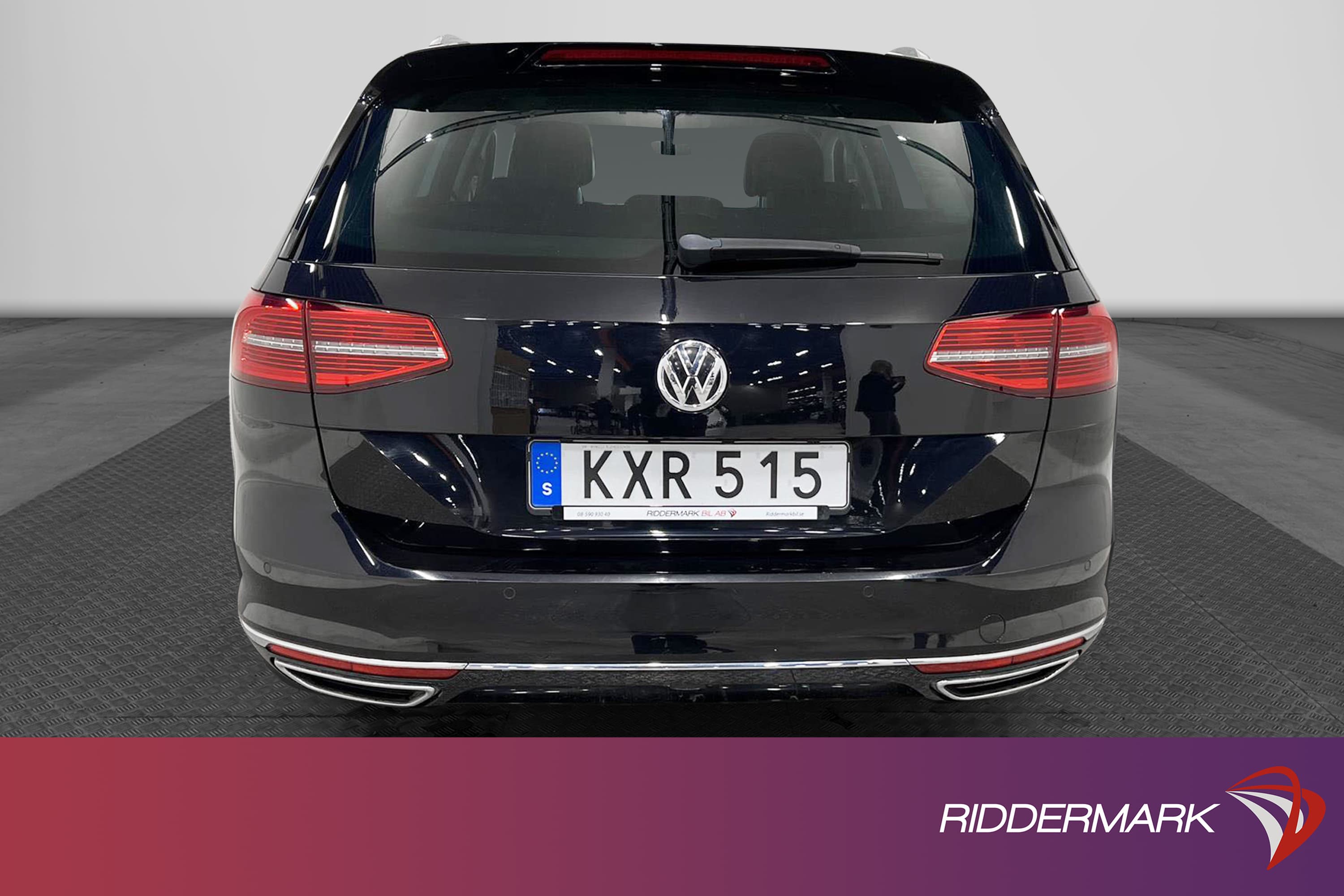 Volkswagen Passat 2.0 TDI 4M R-Line
