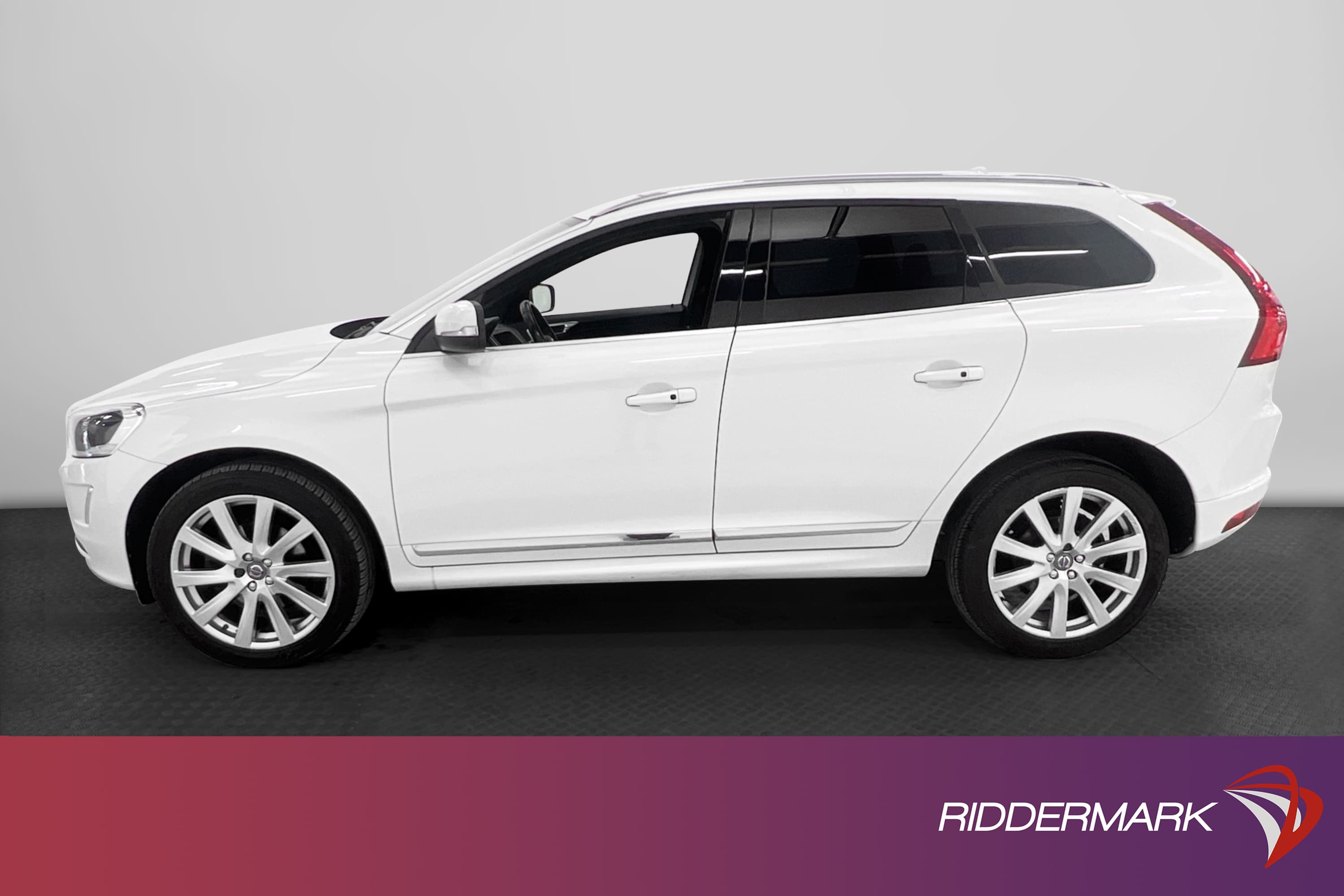 Volvo XC60 D4 190hk AWD Summum