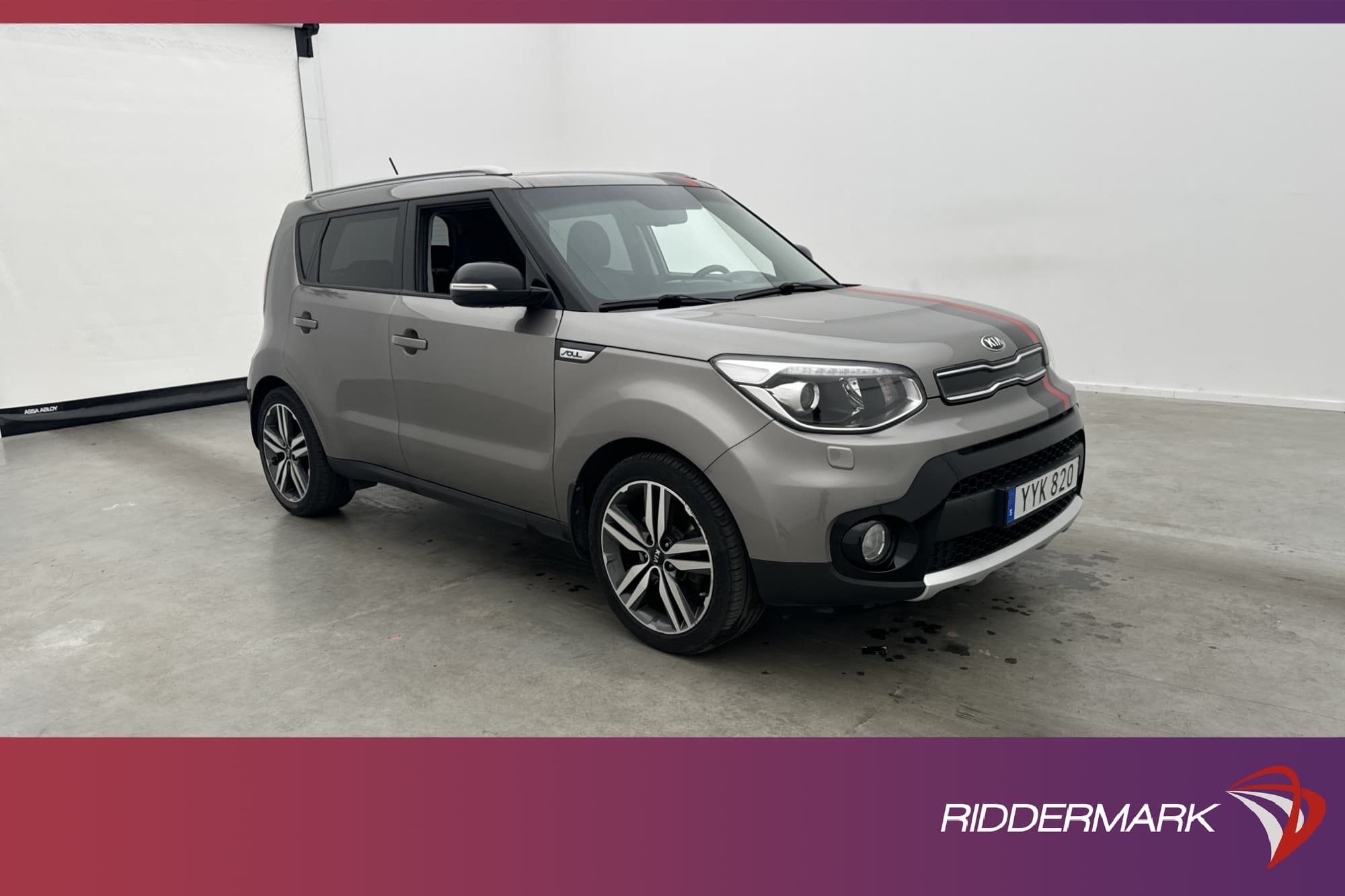 Kia Soul  13hk