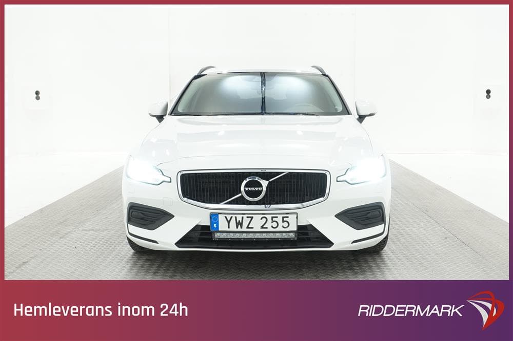 Volvo V60 D3 150hk AWD