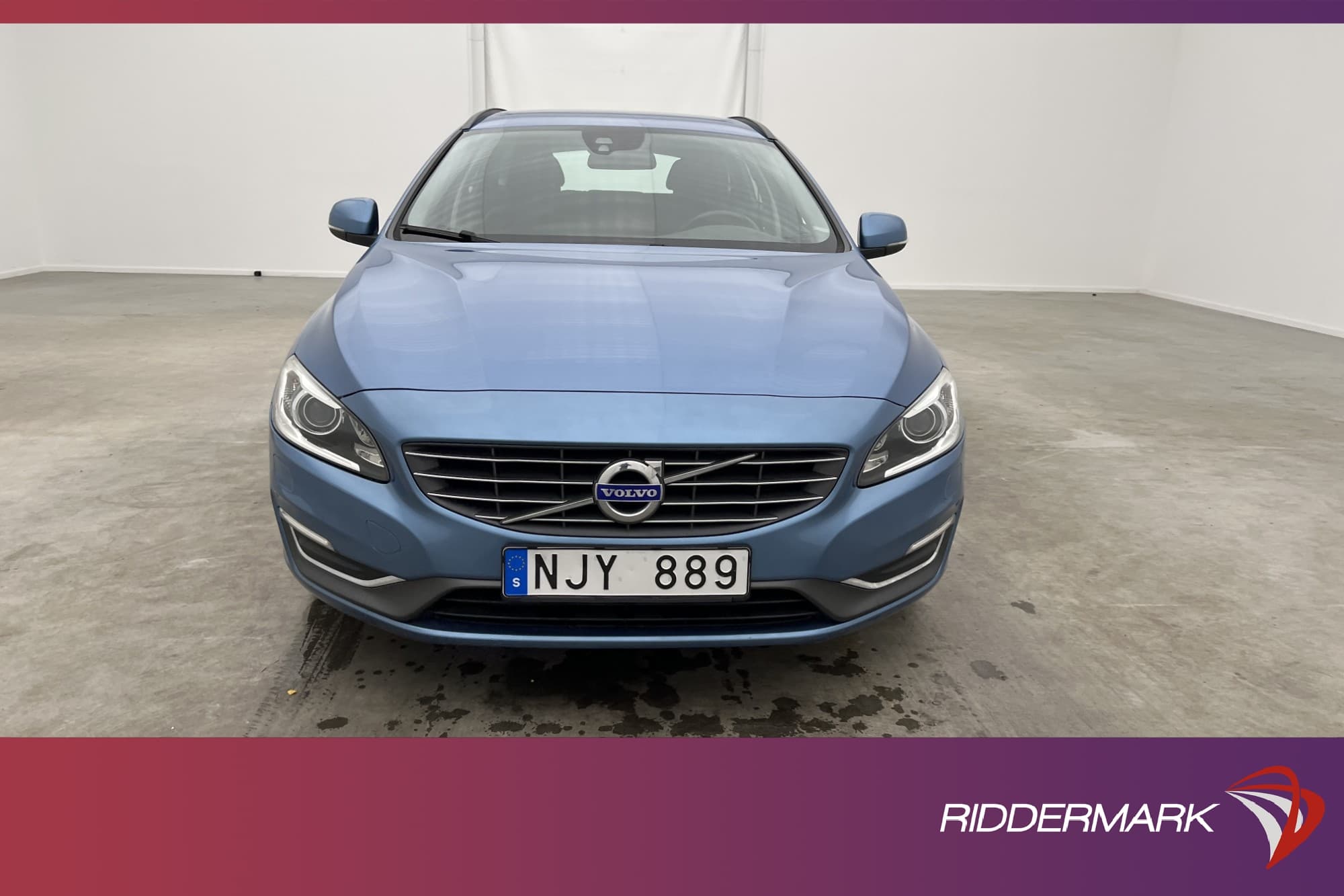 Volvo V60 D4