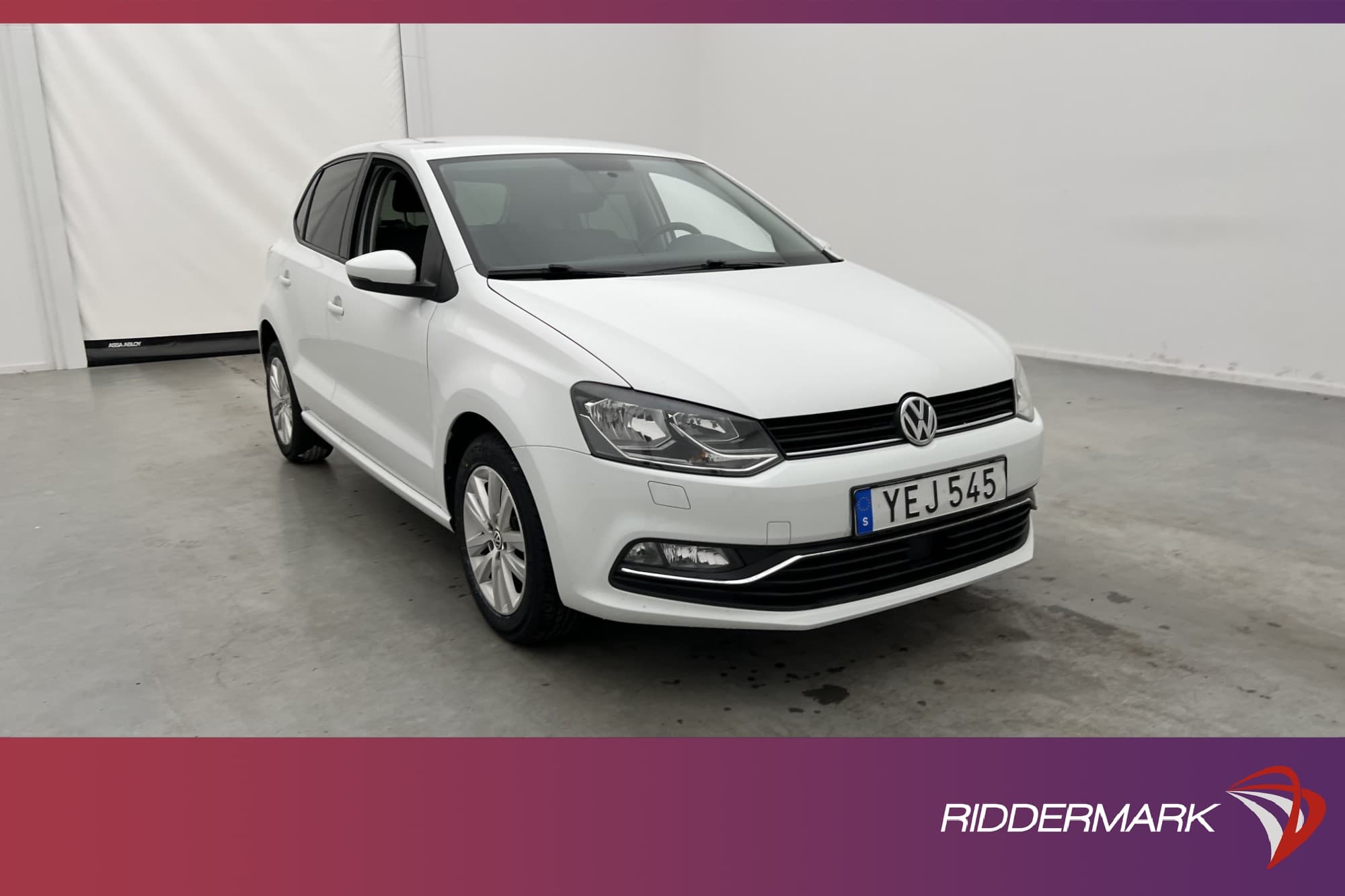 Volkswagen Polo 1.2 TSI 90hk