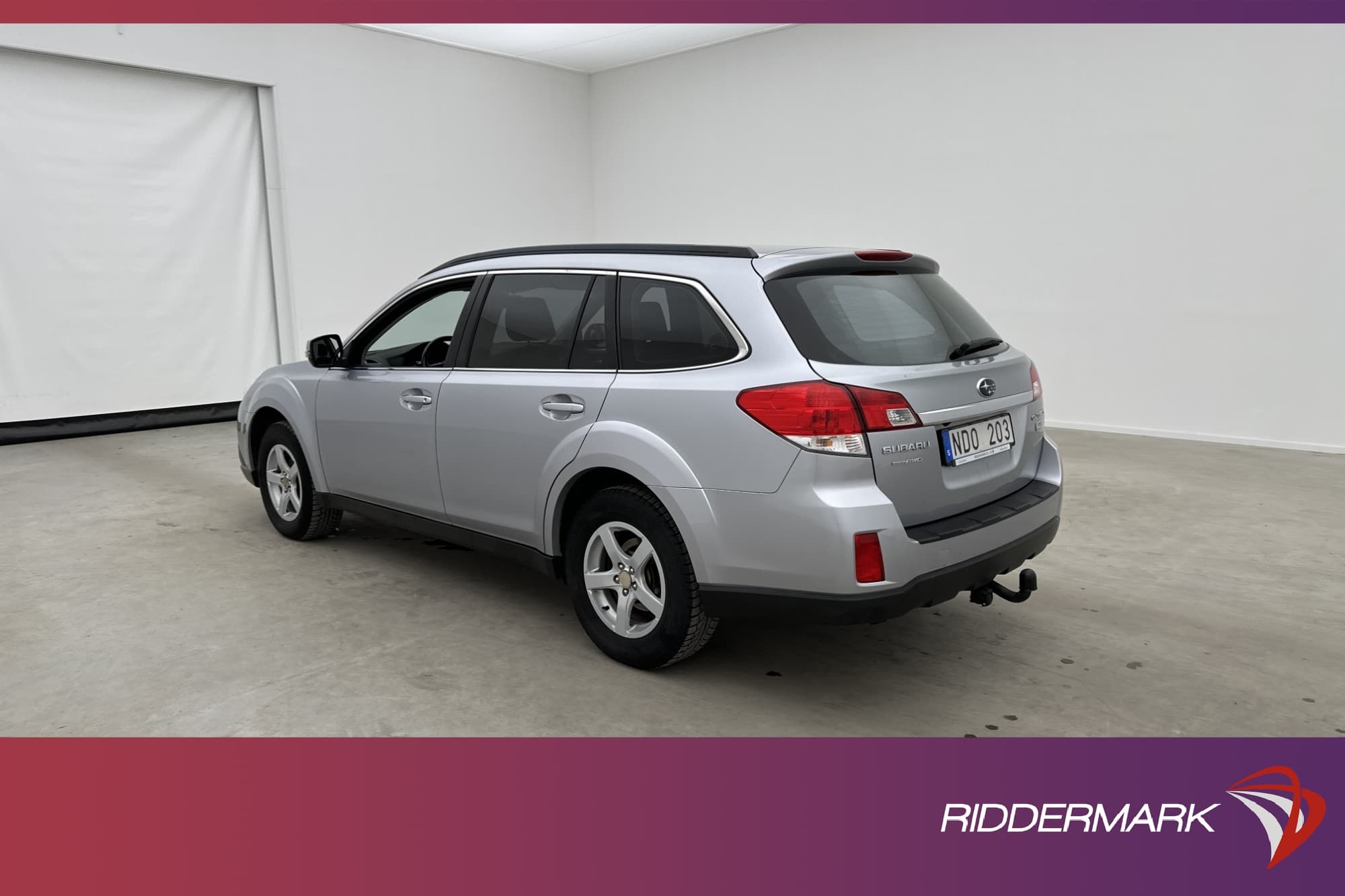 Subaru Outback 2.0 150hk 4WD