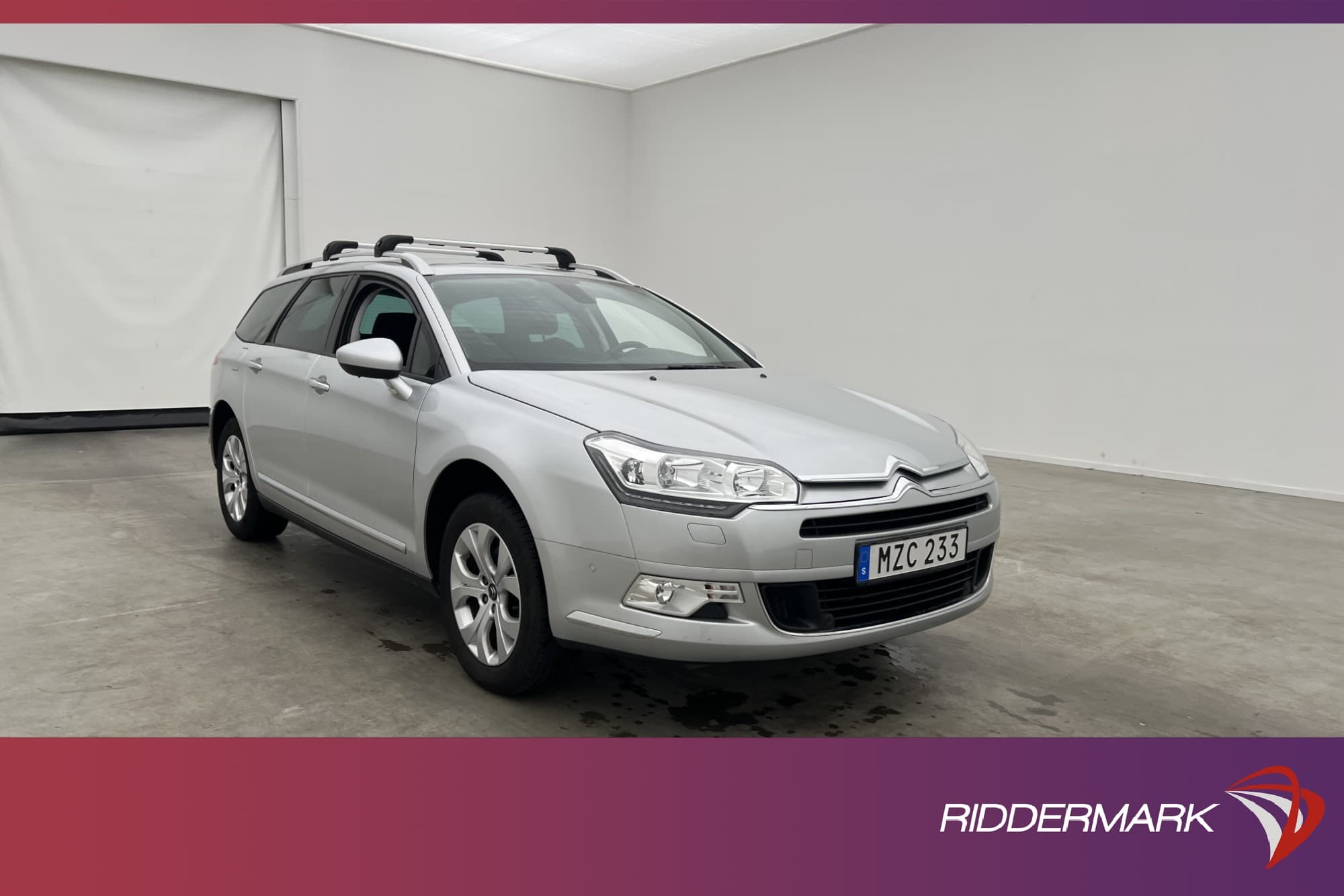 Citroën C5 Tourer 1.6 THP 156hk