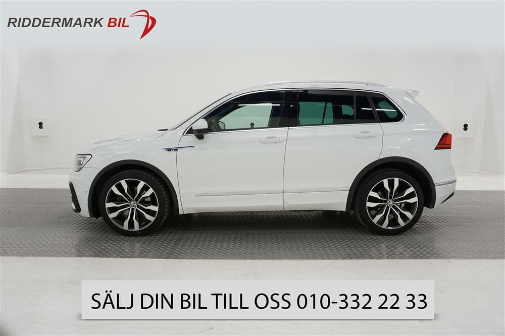 Volkswagen Tiguan 2.0 TDI 4M