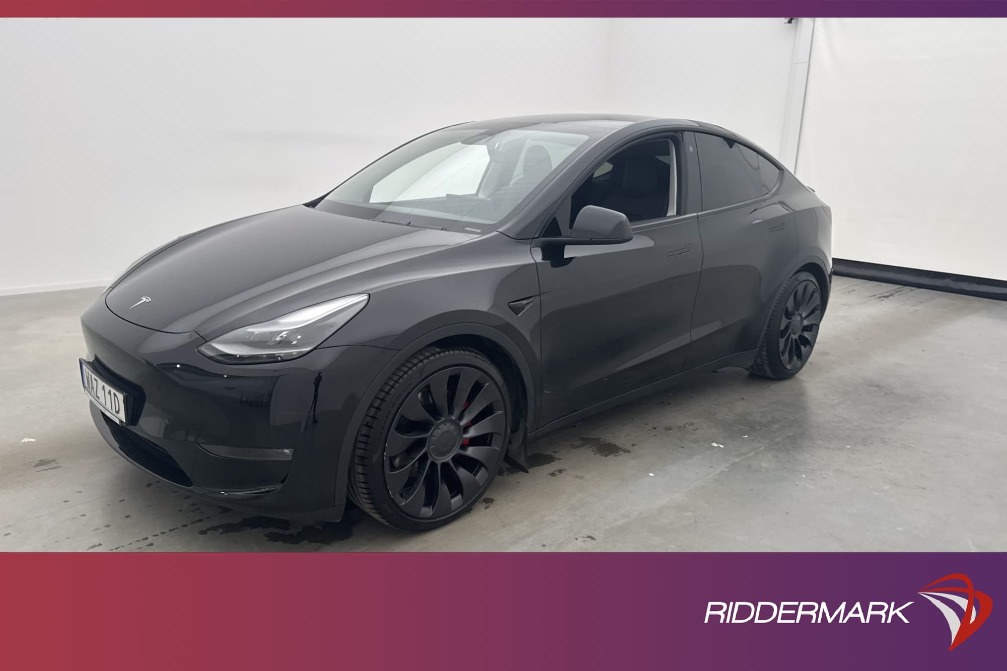Tesla Model Y Performance