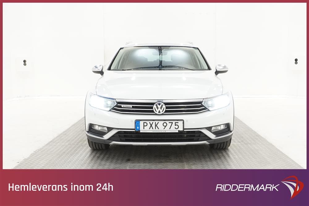 Volkswagen Passat Alltrack TDI 4M 190hk