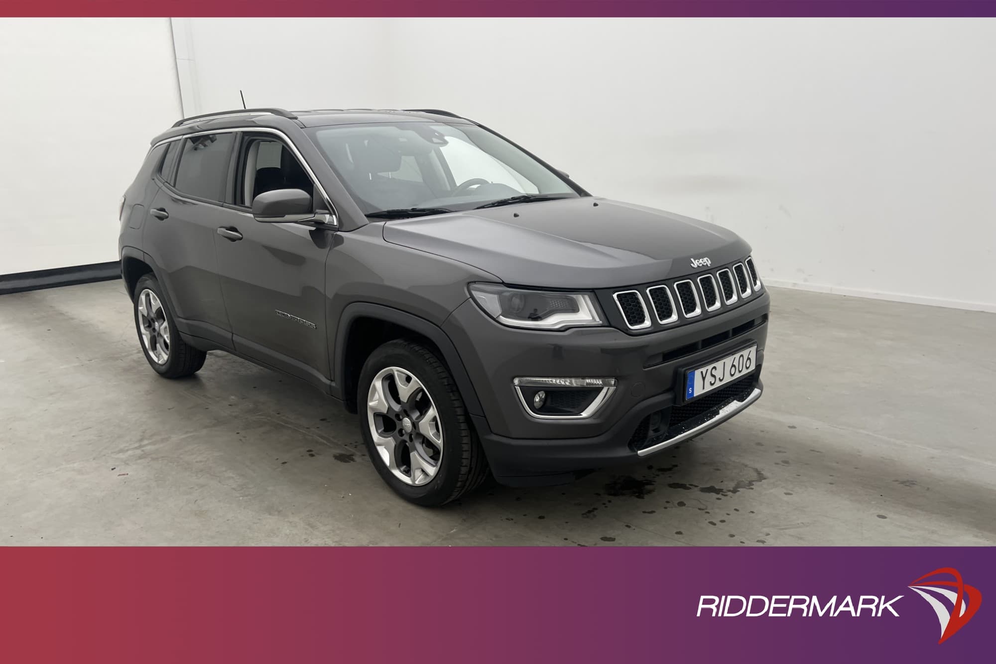Jeep Compass 1.4 4WD 170hk