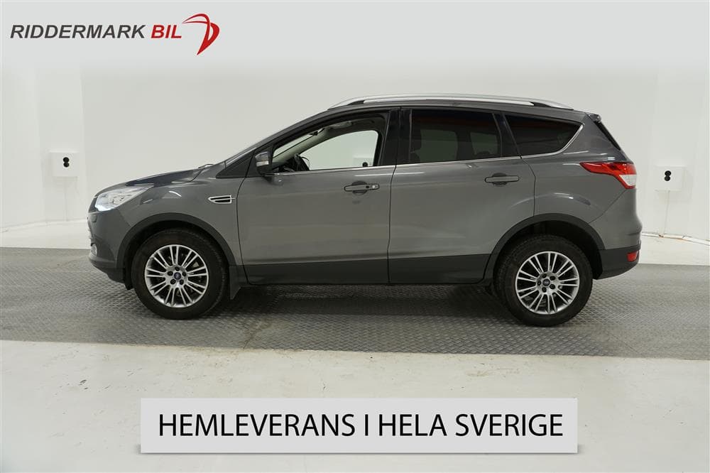Ford Kuga 2.0 TDCi AWD 163hk