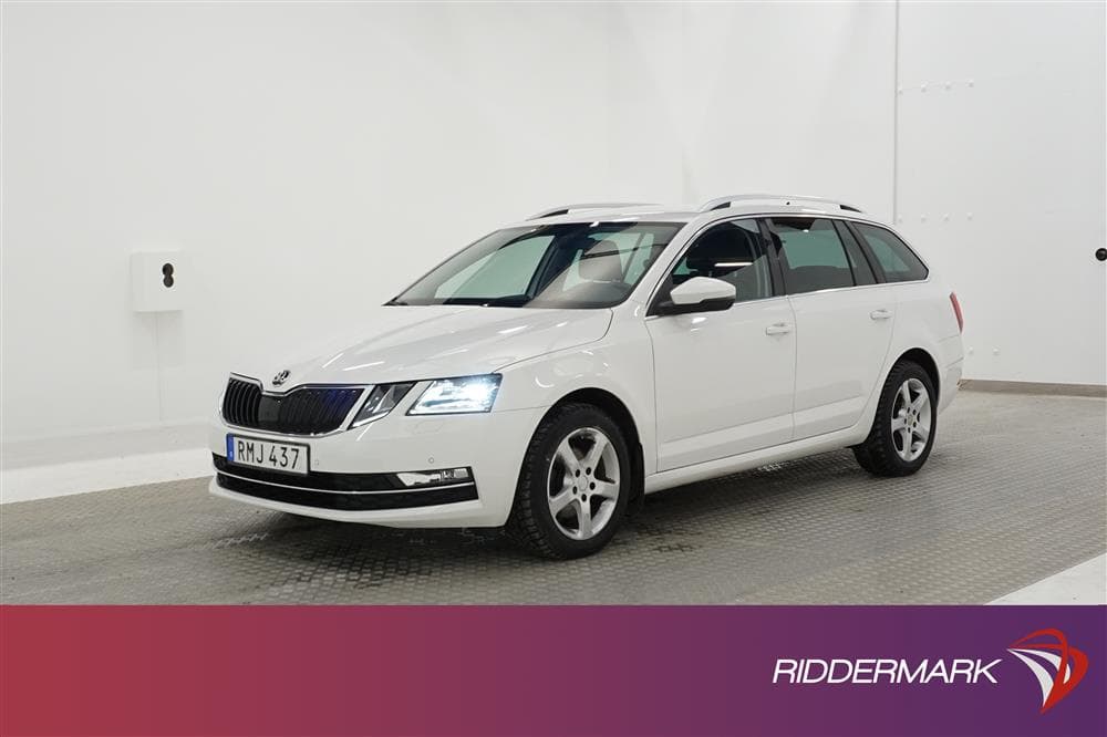 Skoda Octavia 1.4 TSI 150hk
