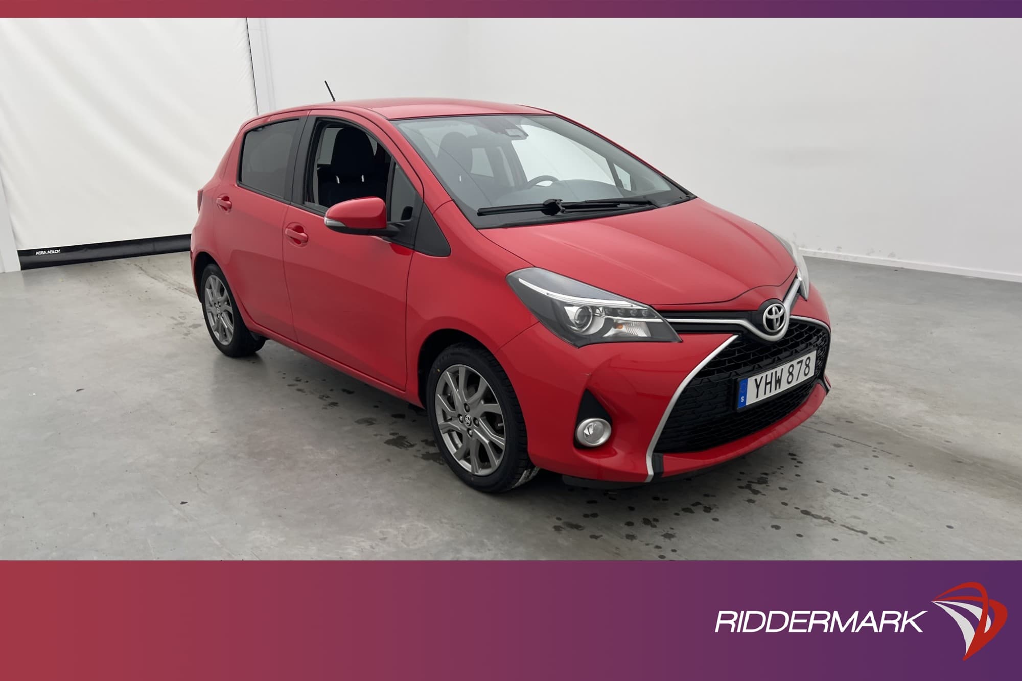 Toyota Yaris 1.33 Dual VVT-i 99hk