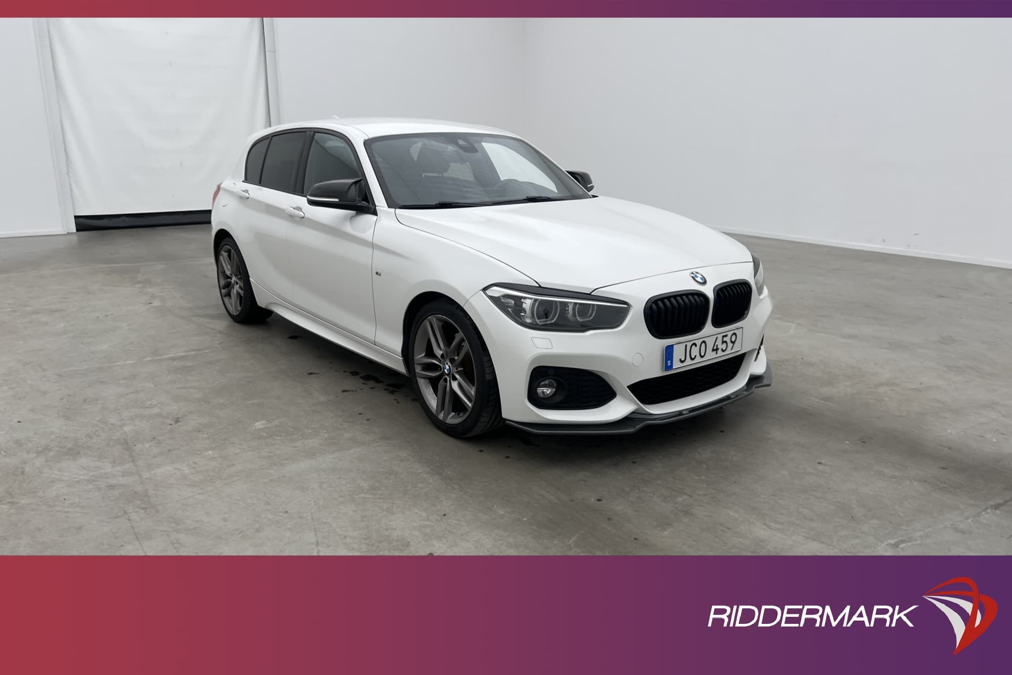 BMW 120 i 184hk