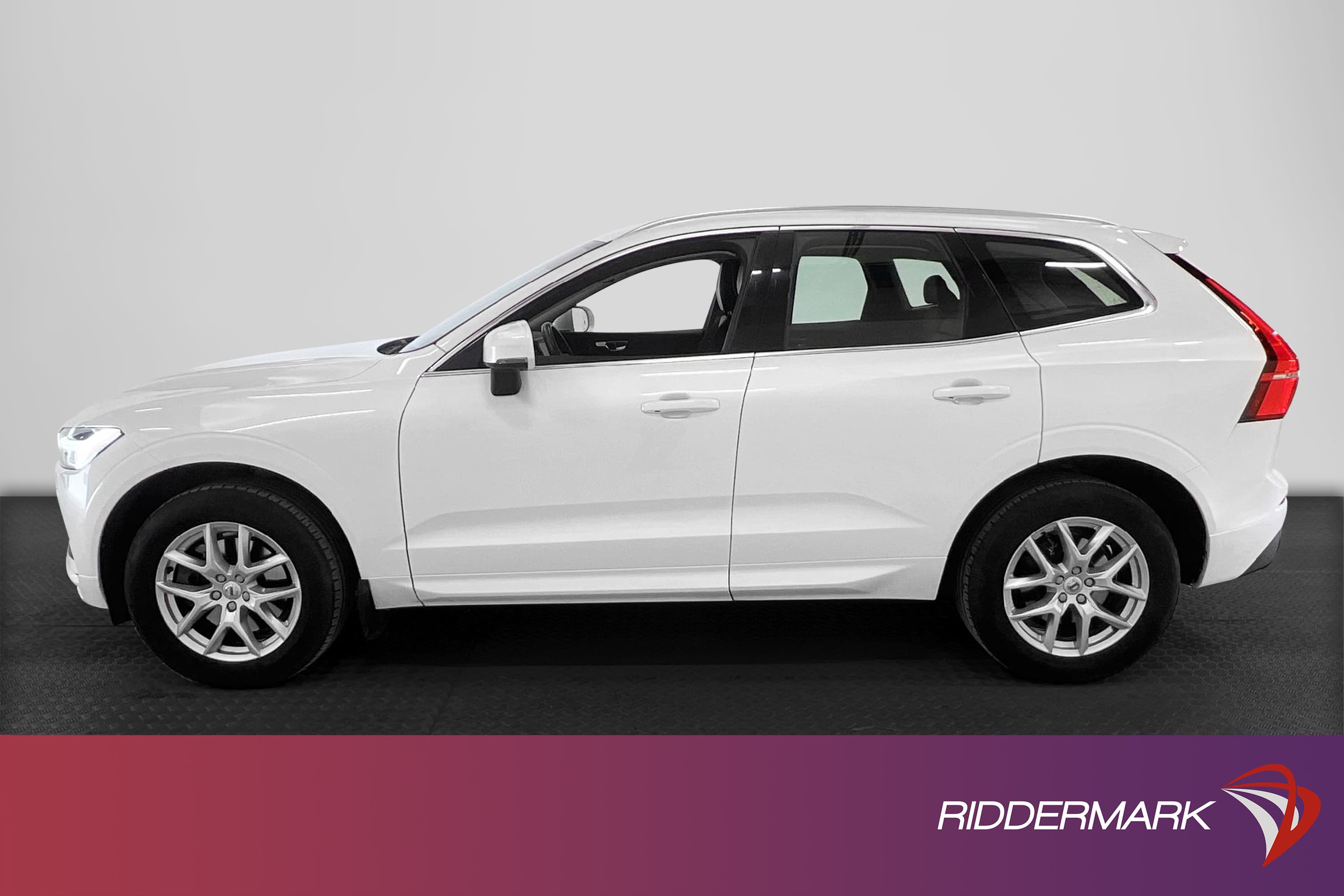 Volvo XC60 D4 190hk AWD