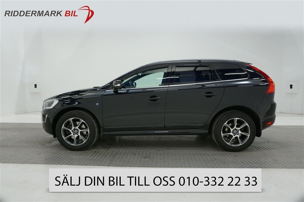 Volvo XC60 D4 AWD 181hk