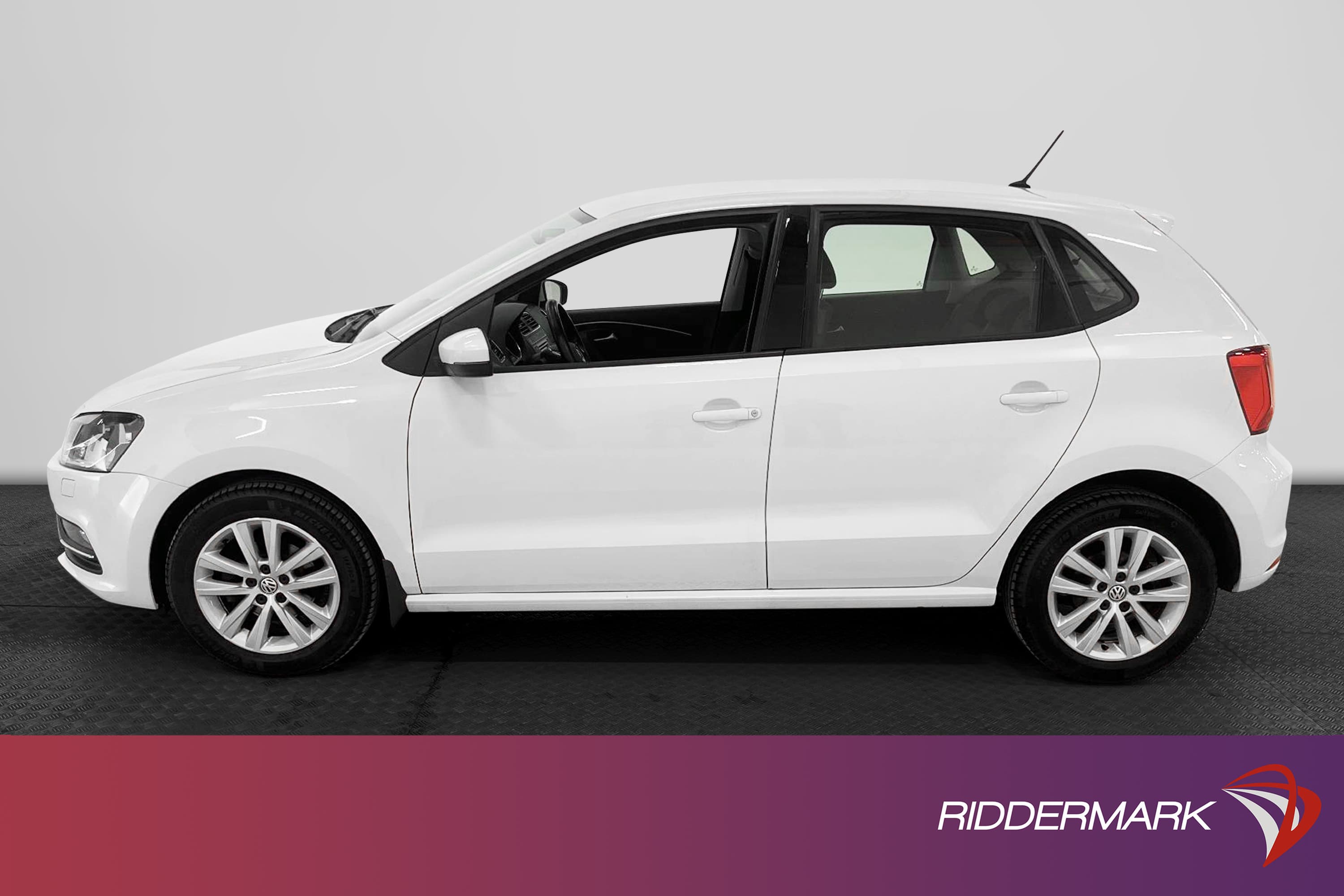 Volkswagen Polo 1.2 90hk