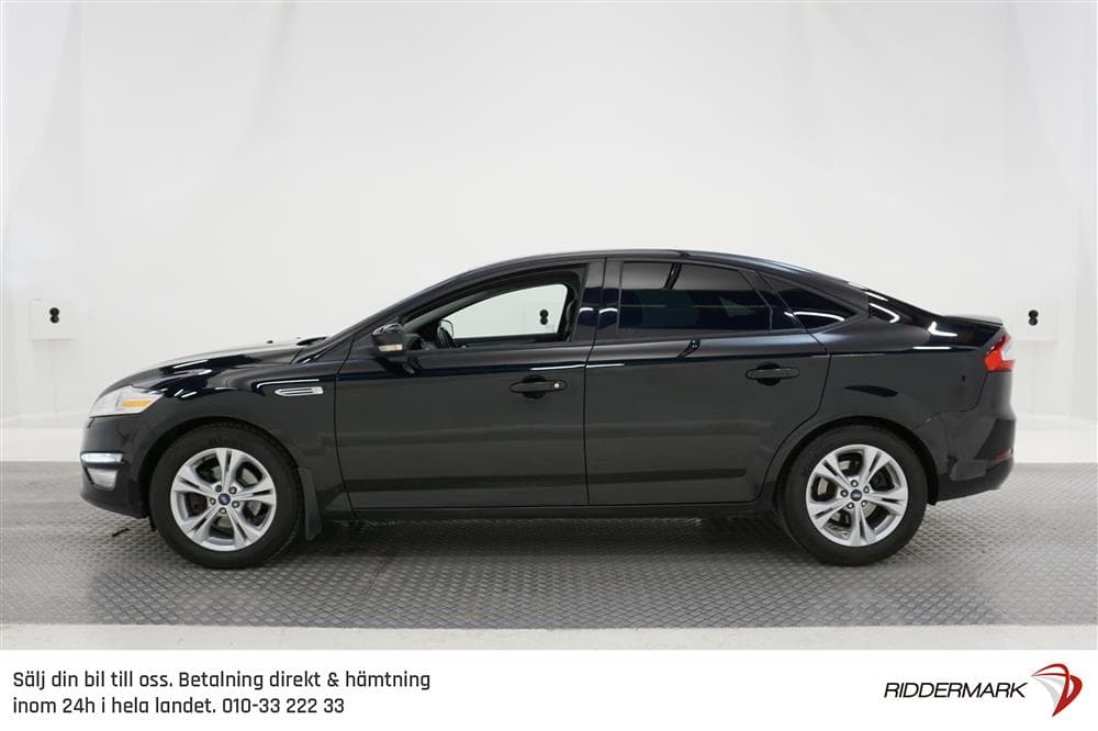 Ford Mondeo 5dr 1.6 TDCi 115hk