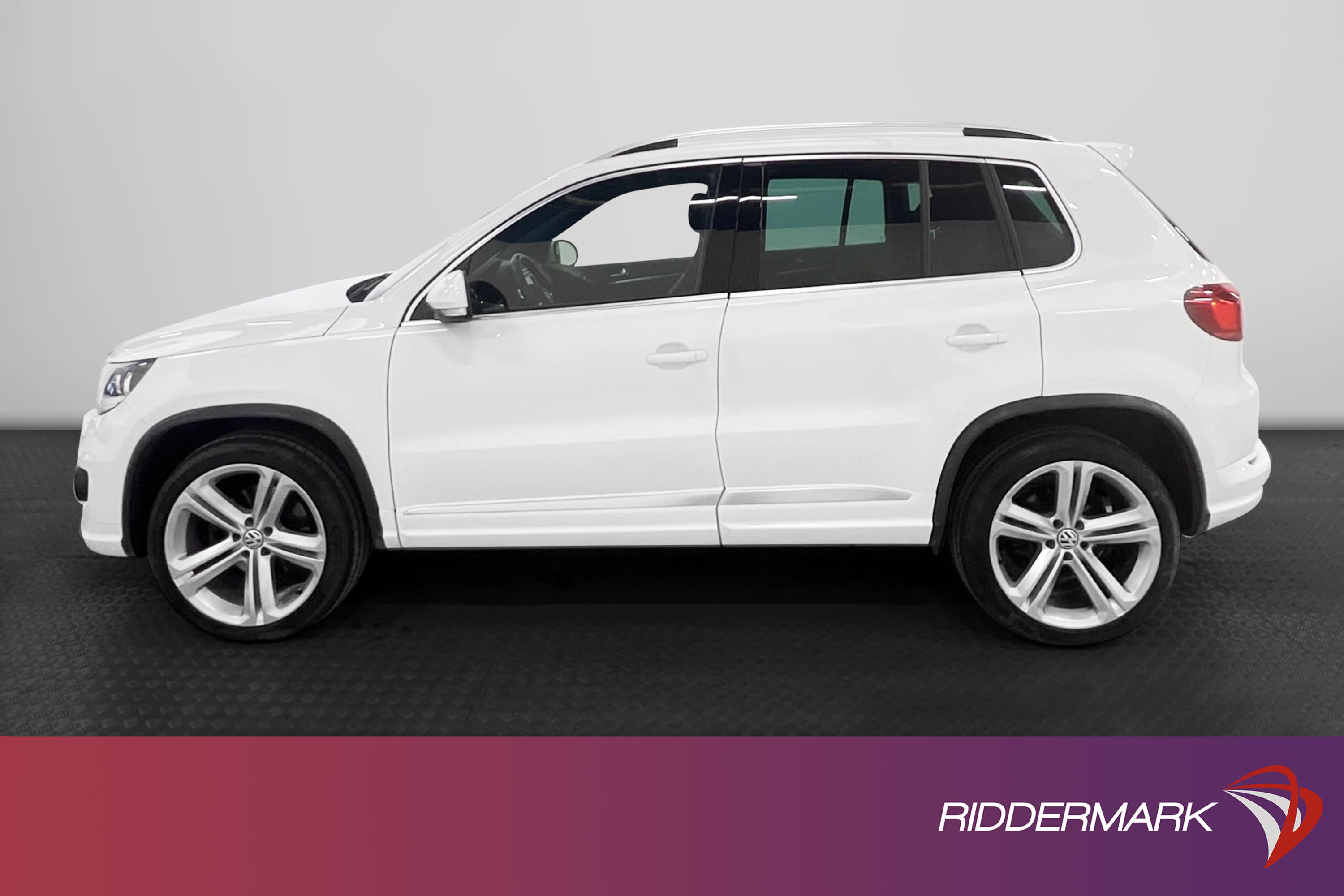 Volkswagen Tiguan 4M 160hk