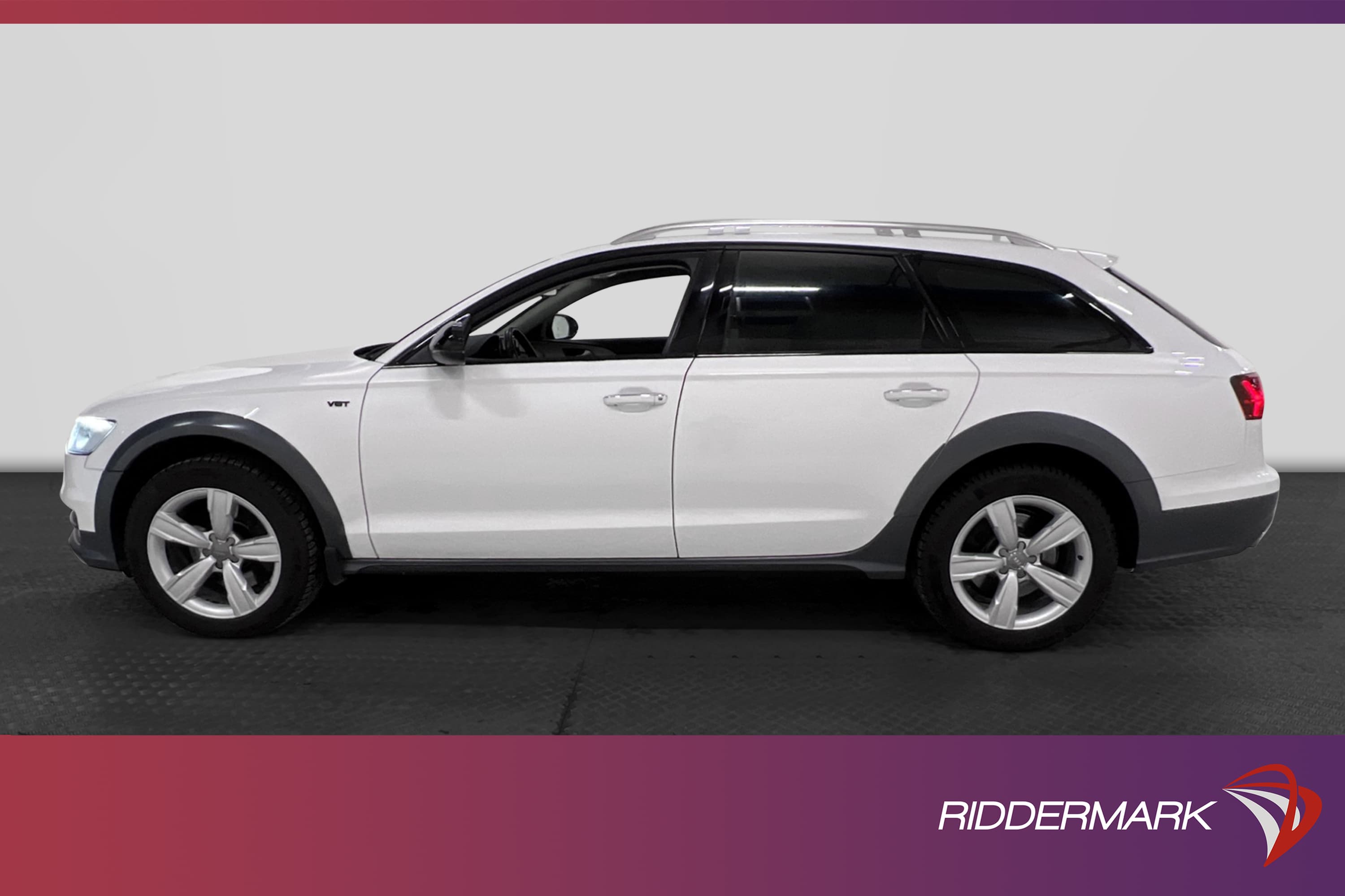 Audi A6 Allroad 3.0 TDI 218hk Quattro