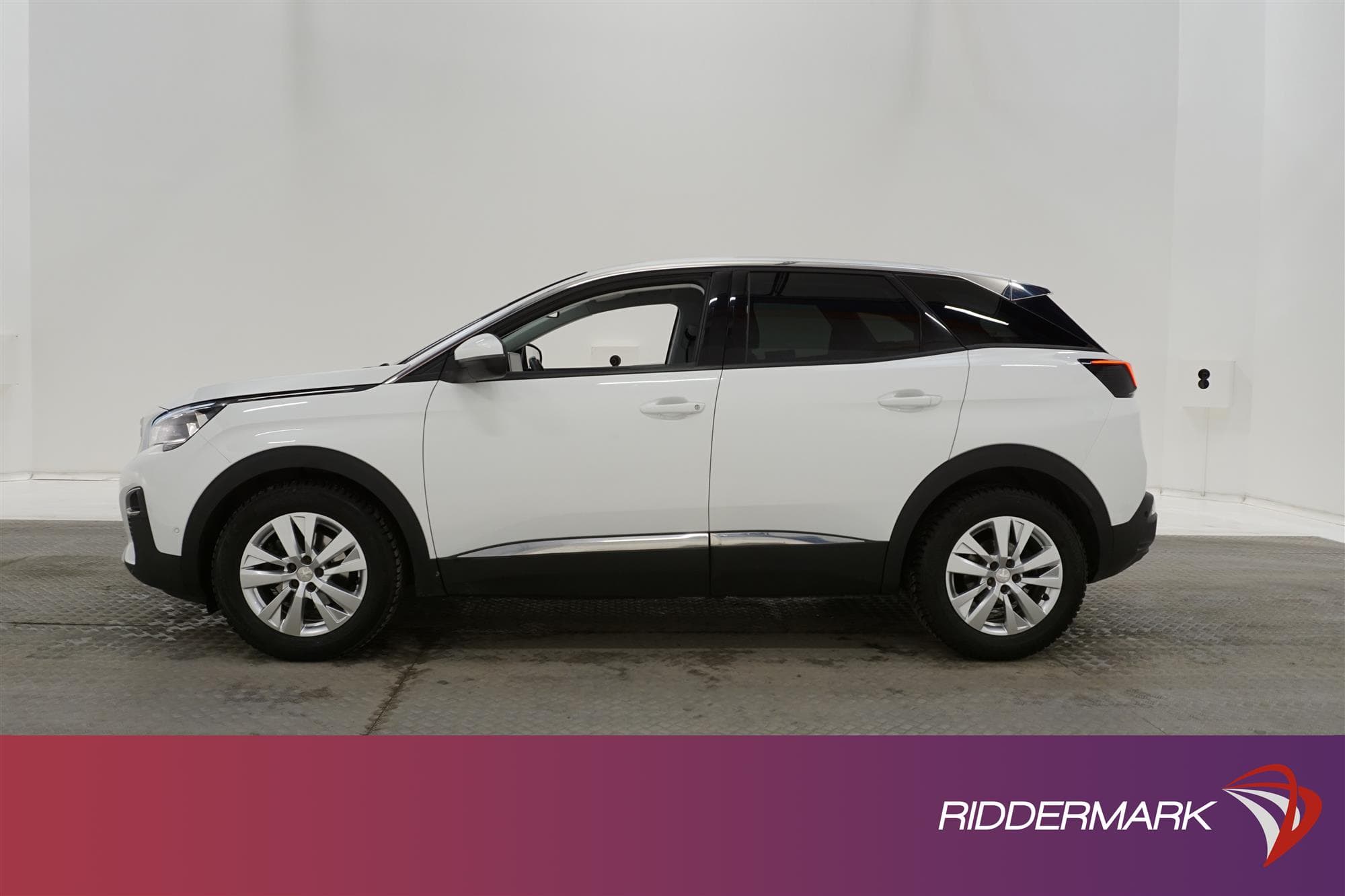 Peugeot 3008 1.6 BlueHDi 120hk