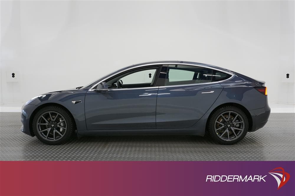 Tesla Model 3 Long Range AWD 440hk