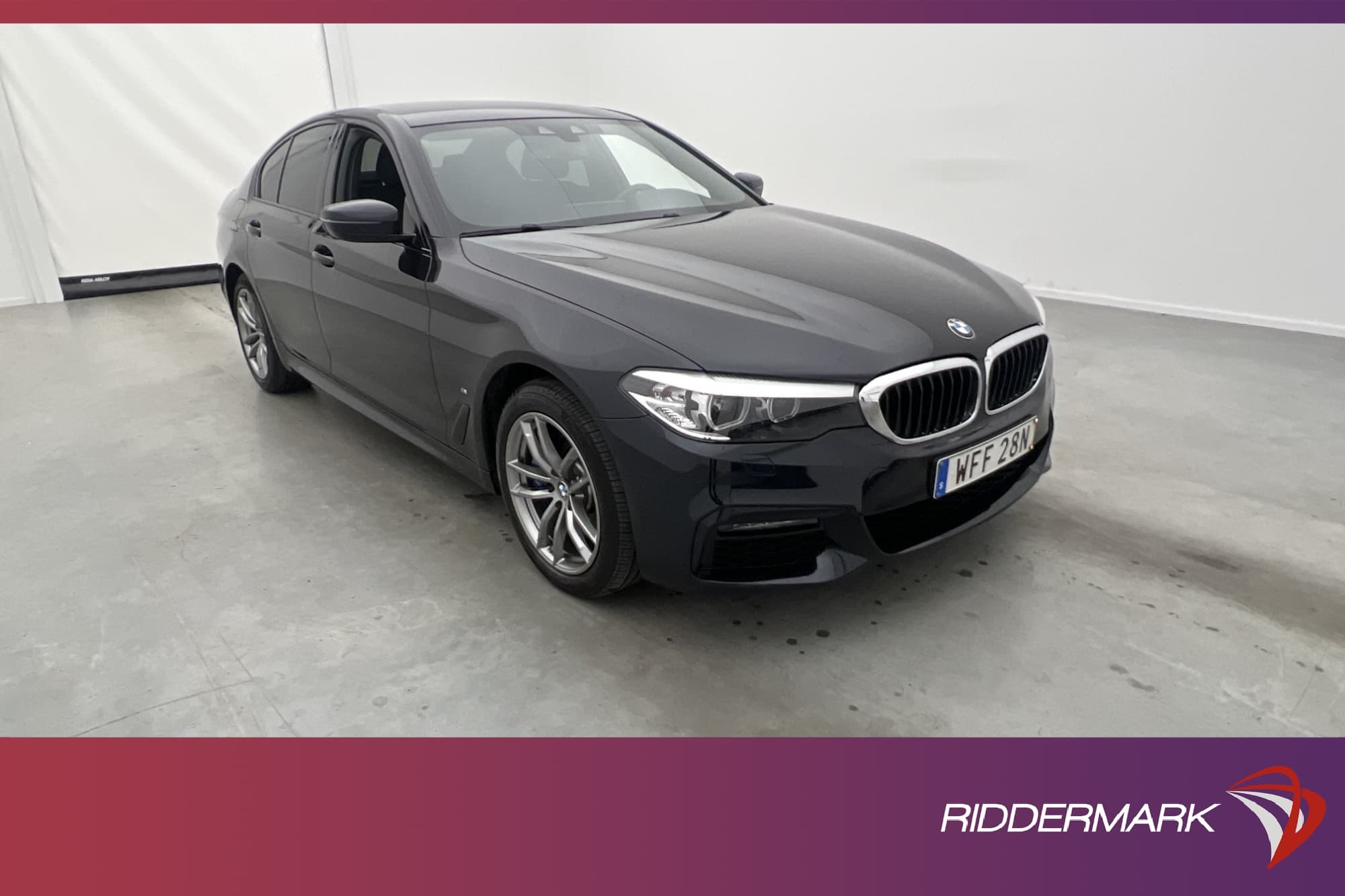 BMW 530e xDrive 252hk