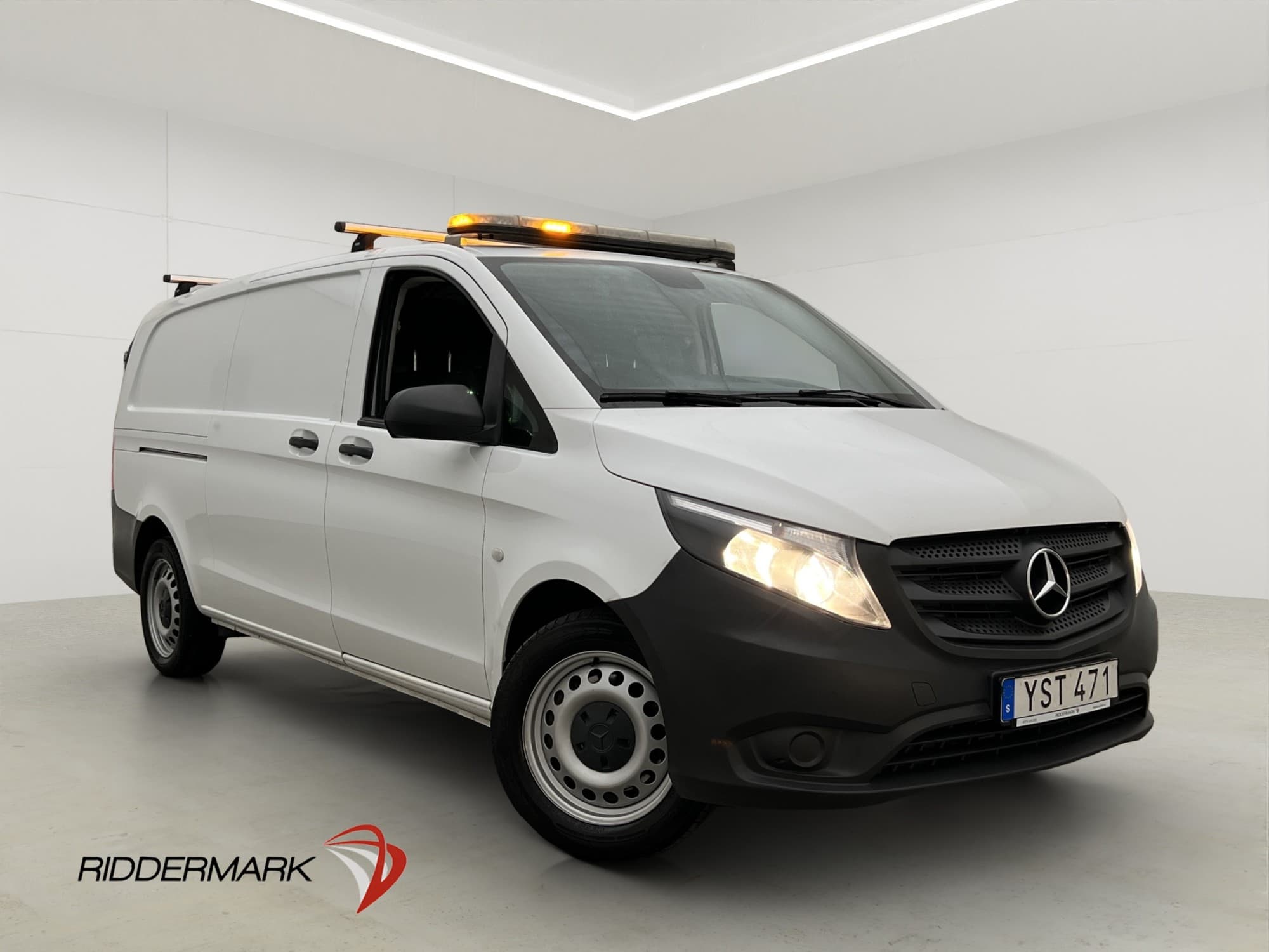 Mercedes-Benz Vito 116
