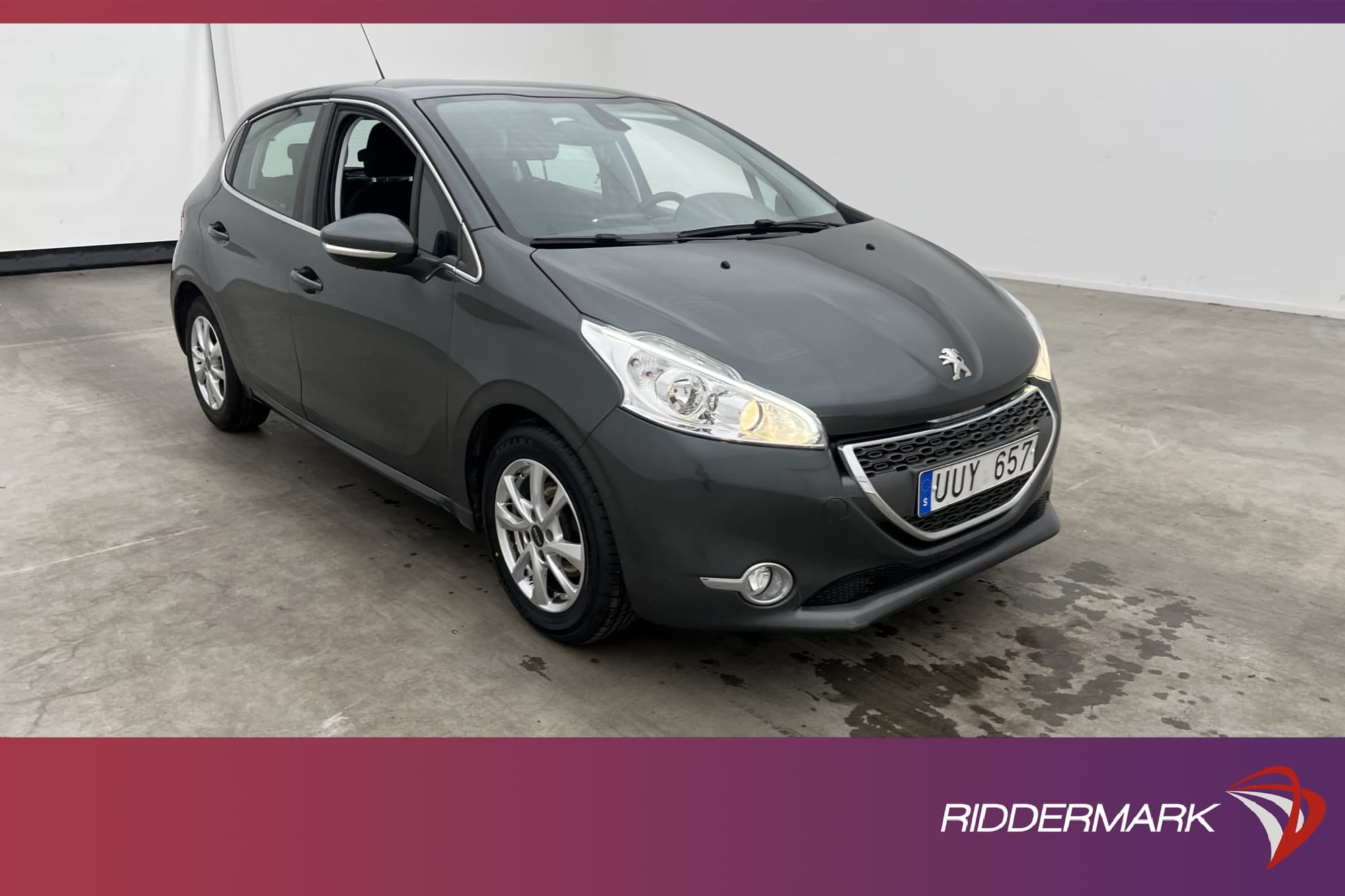 Peugeot 208 1.2 VTi 82hk