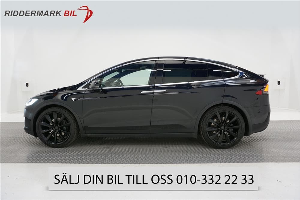 Tesla Model X 100D