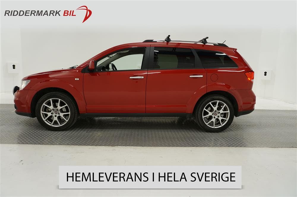 Fiat Freemont 2.0 M-jet AWD 170hk